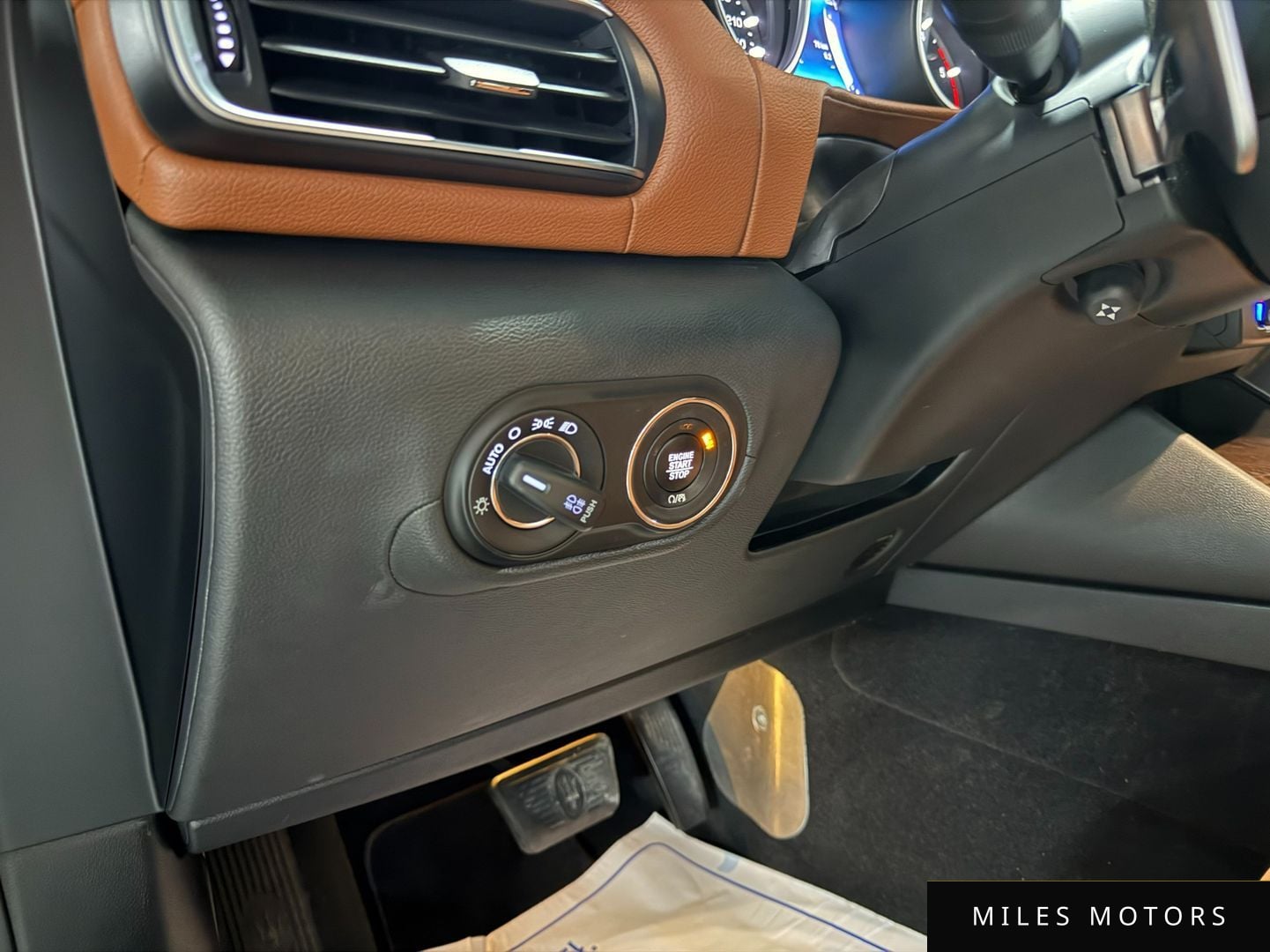 Maserati Levante 2017 — миниатюра 12