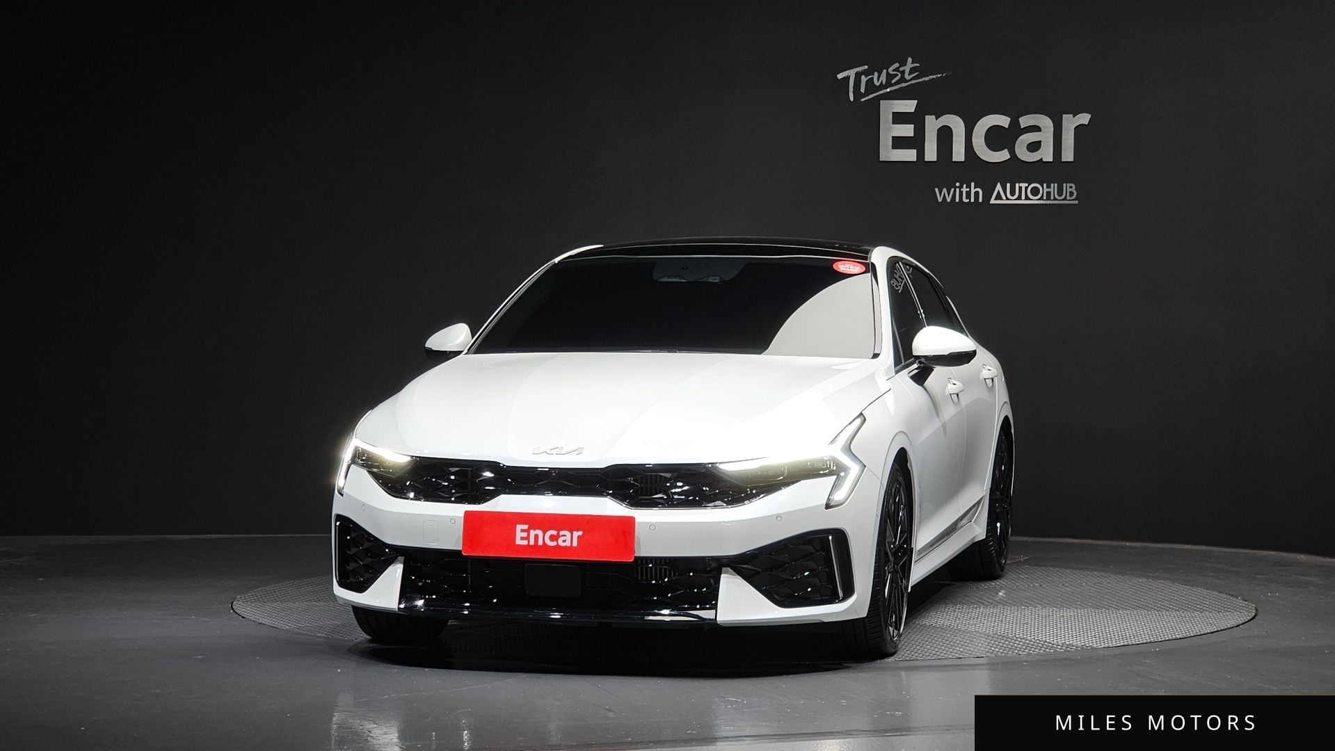 Kia K5 2024 — миниатюра 3