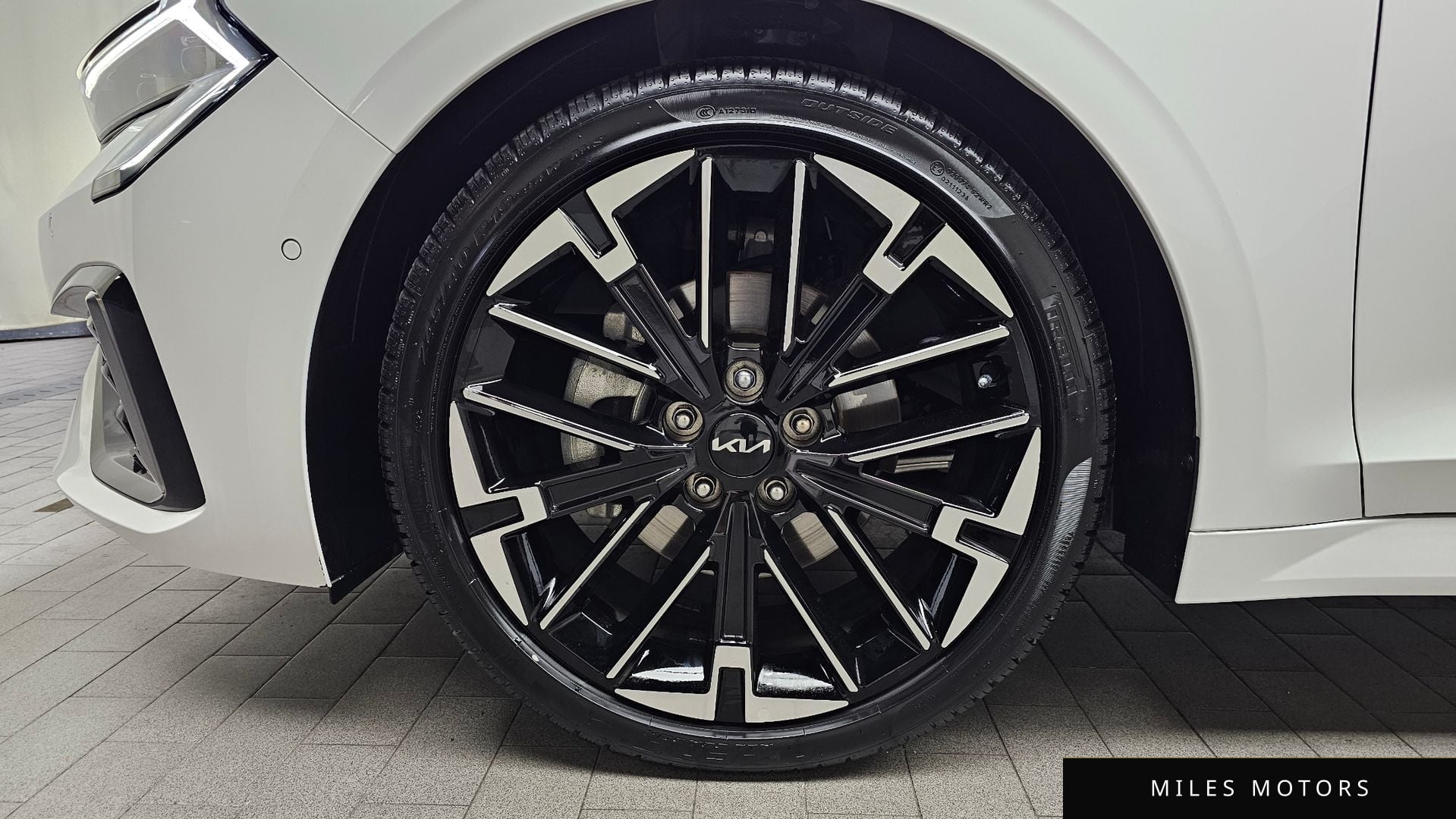 Kia K5 2024 — миниатюра 5