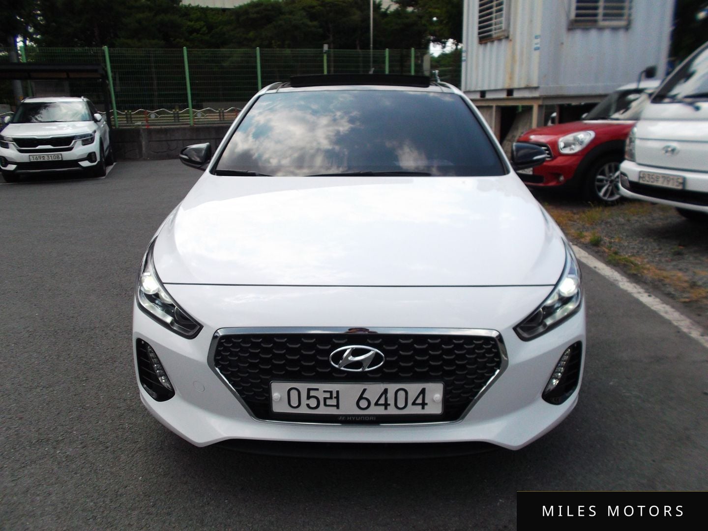 Hyundai i30 (PD) 2018 — фото 1 из 12