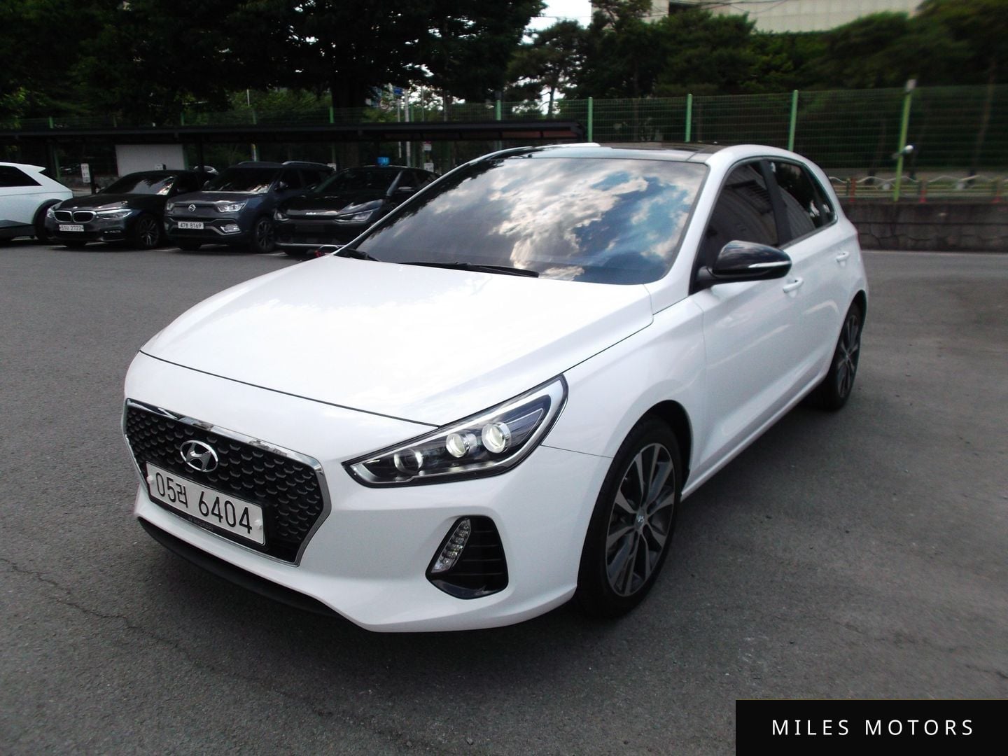 Hyundai i30 (PD) 2018 — миниатюра 12