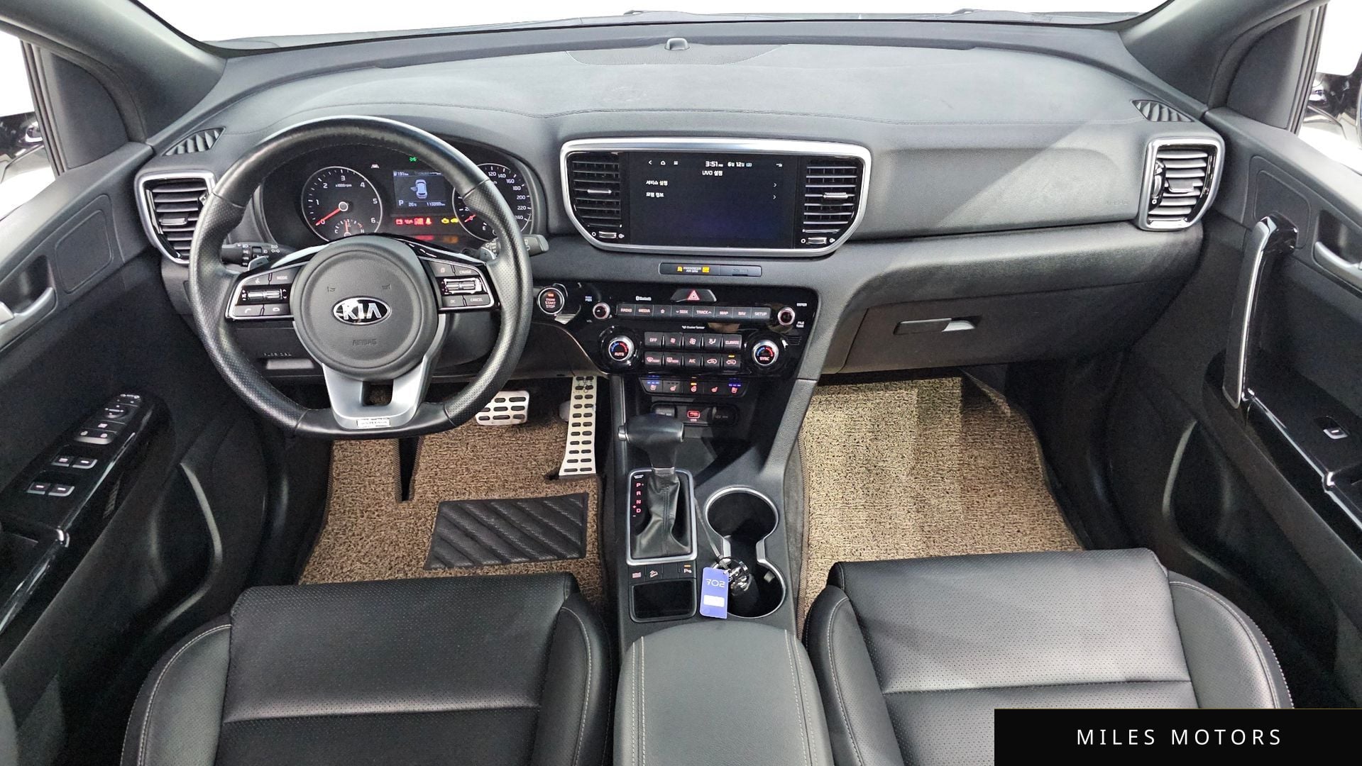 Kia Sportage 2019 — миниатюра 10