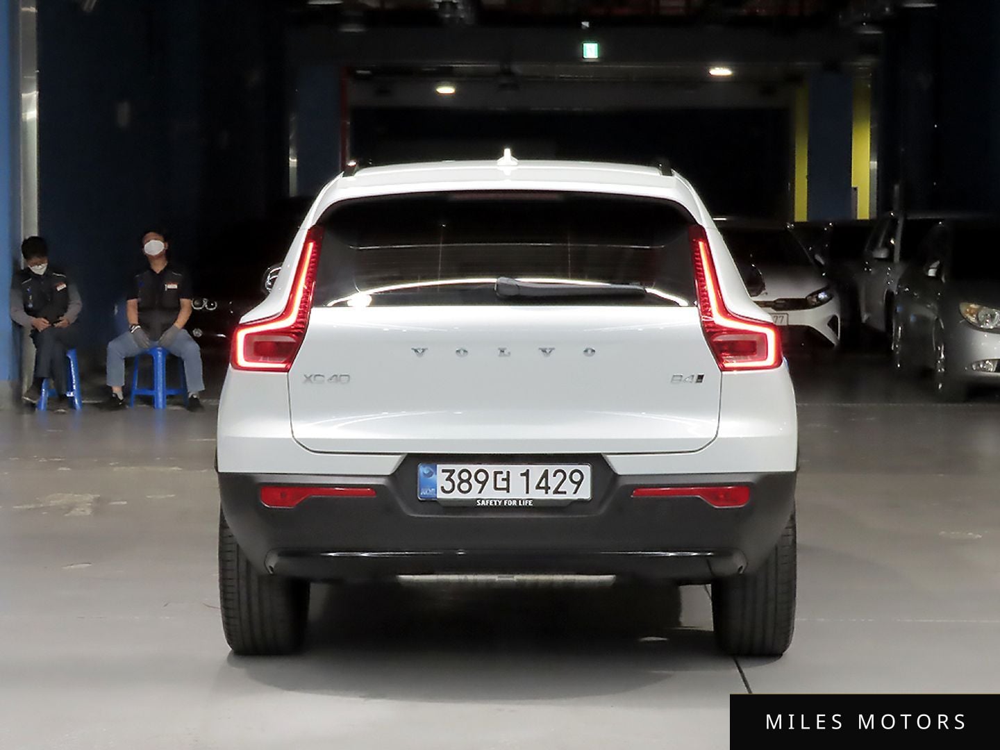 Volvo XC40 2026 — миниатюра 4