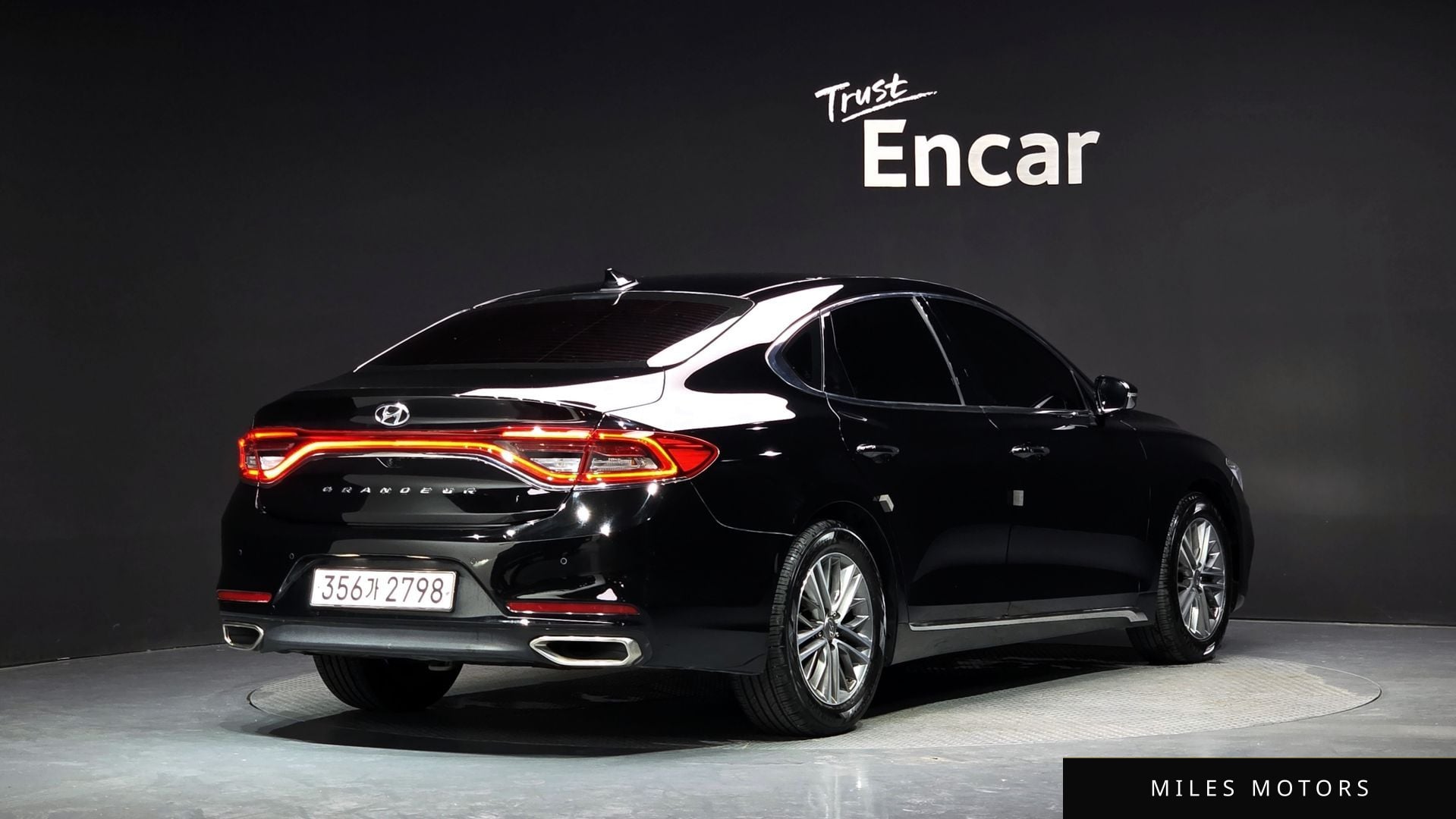 Hyundai Grandeur 2019 — миниатюра 2