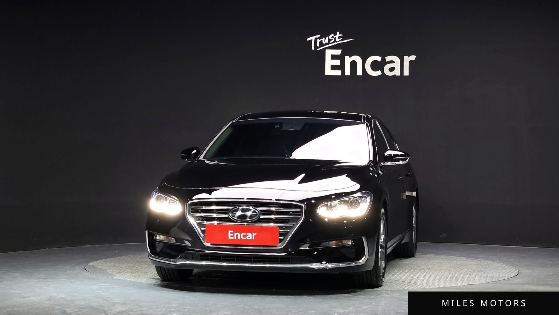 Hyundai Grandeur 2019 — миниатюра 3