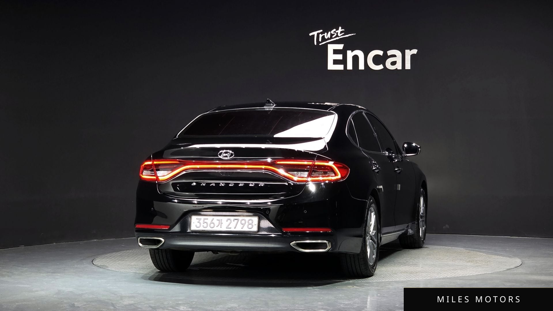 Hyundai Grandeur 2019 — миниатюра 4
