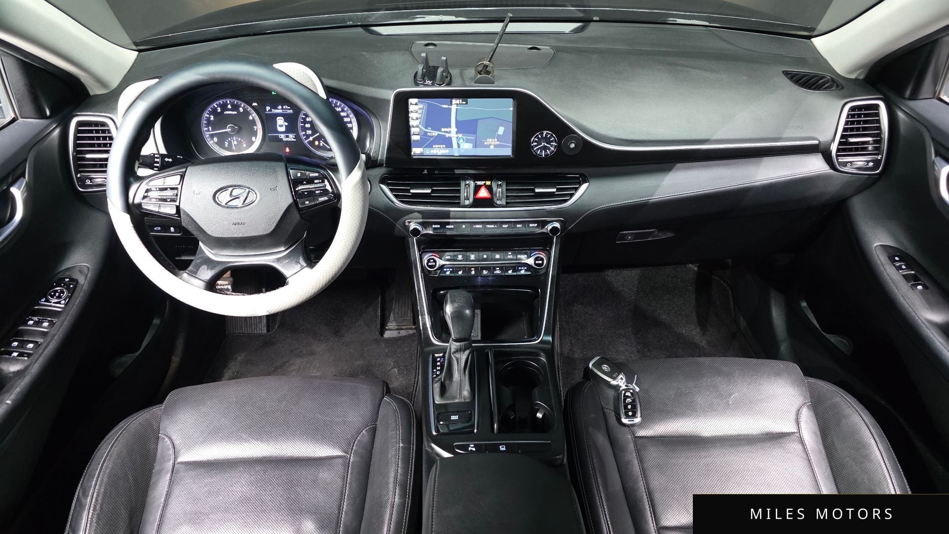 Hyundai Grandeur 2019 — миниатюра 10