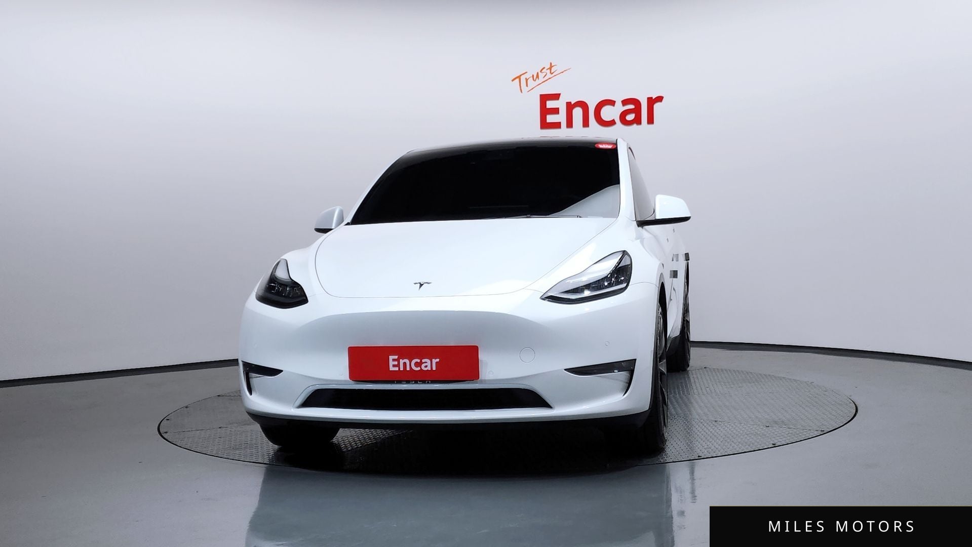 Tesla Model Y 2021 — миниатюра 3