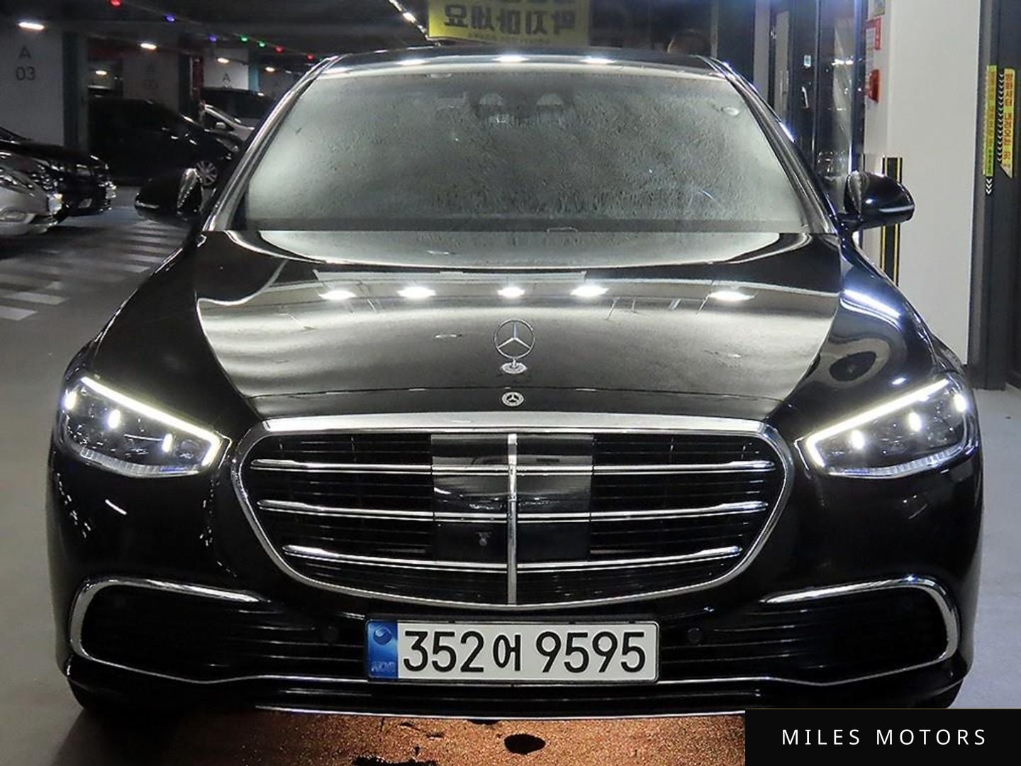 Mercedes-Benz S-Class W223 2021 — миниатюра 2