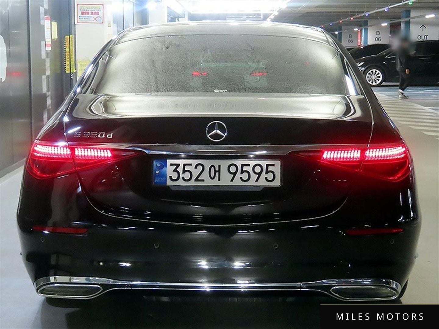 Mercedes-Benz S-Class W223 2021 — миниатюра 3