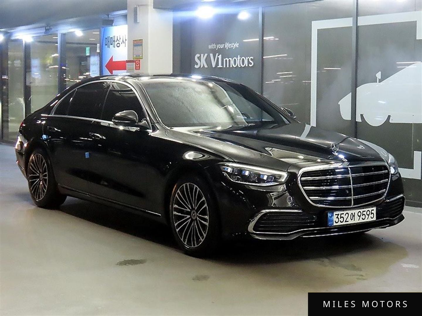Mercedes-Benz S-Class W223 2021 — миниатюра 4