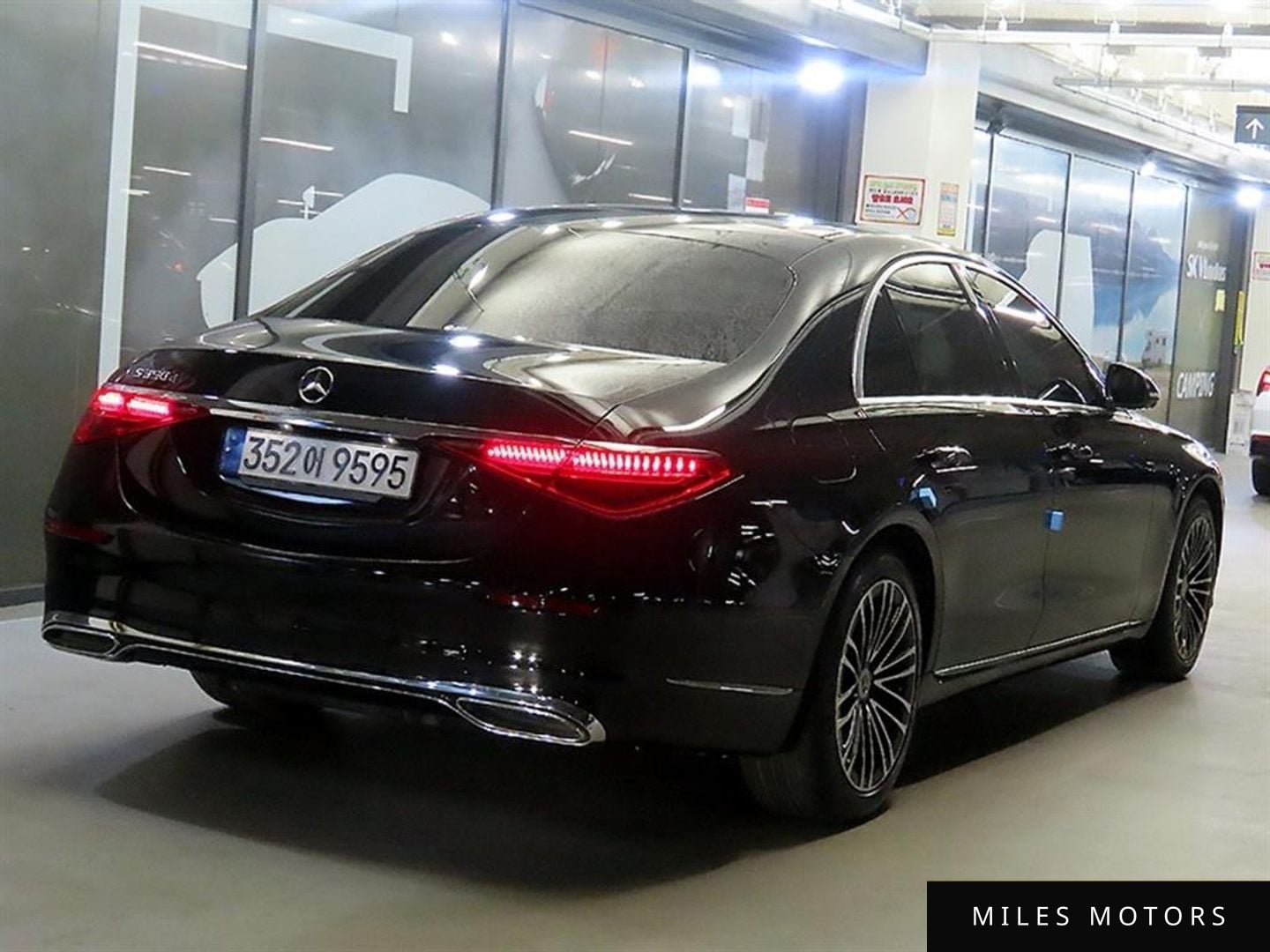 Mercedes-Benz S-Class W223 2021 — миниатюра 5