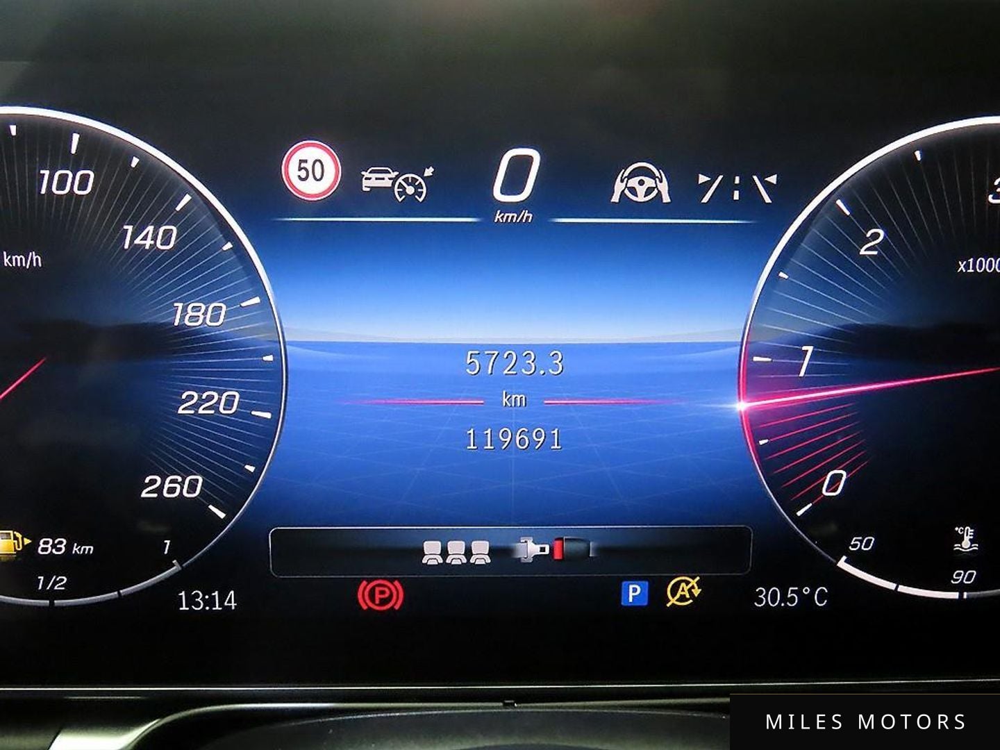 Mercedes-Benz S-Class W223 2021 — миниатюра 6