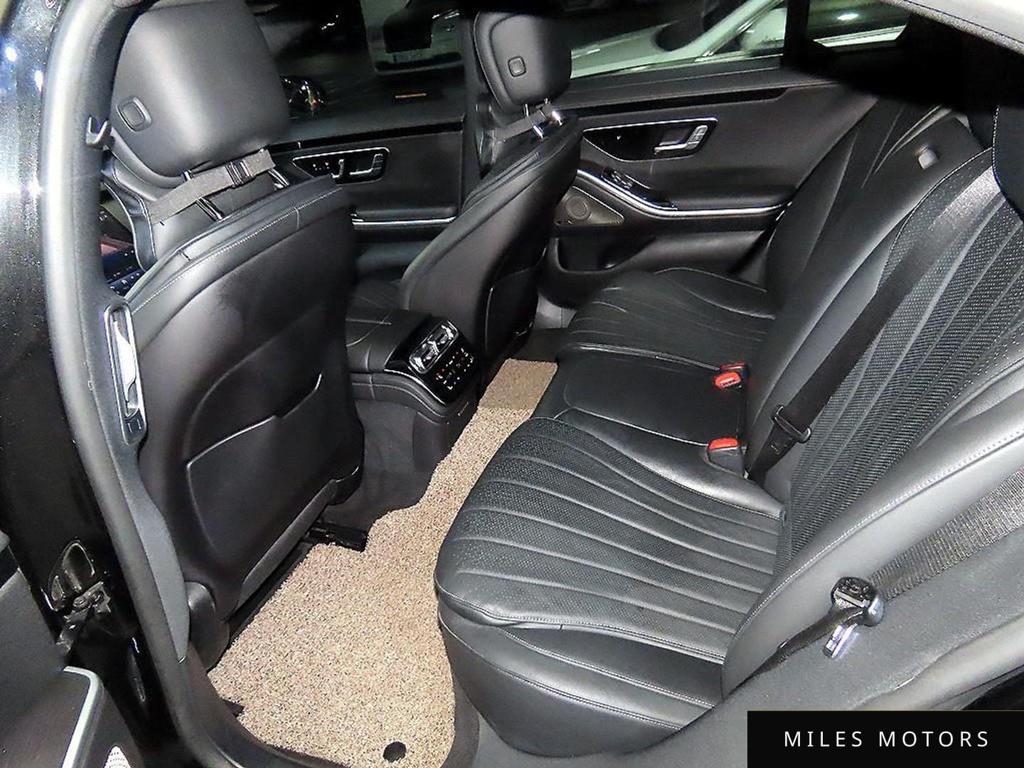 Mercedes-Benz S-Class W223 2021 — миниатюра 7