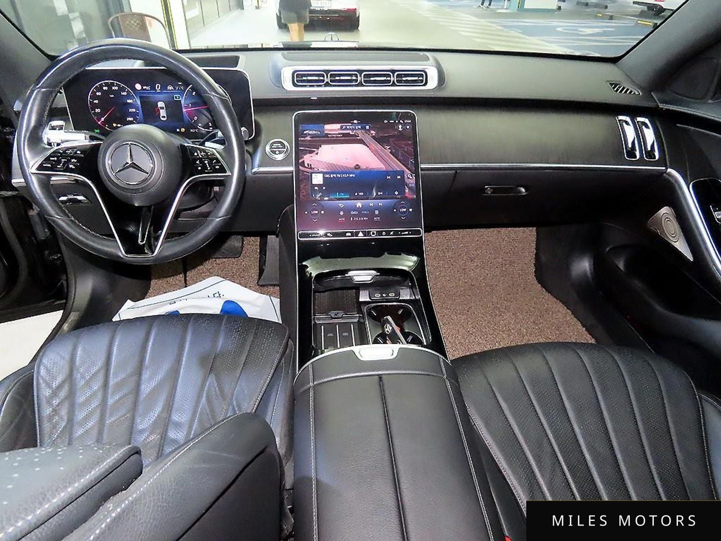 Mercedes-Benz S-Class W223 2021 — миниатюра 10