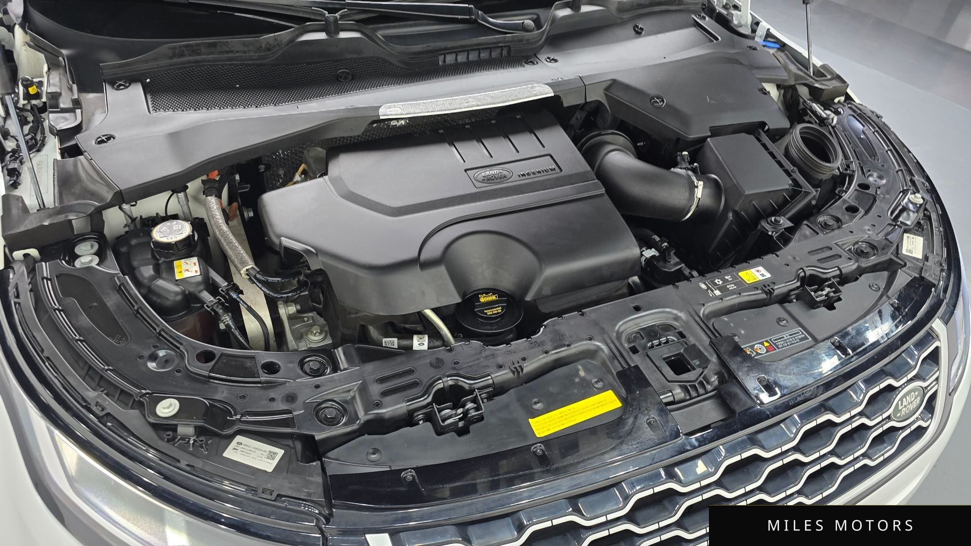 Land Rover Range Rover Evoque 2023 — миниатюра 5