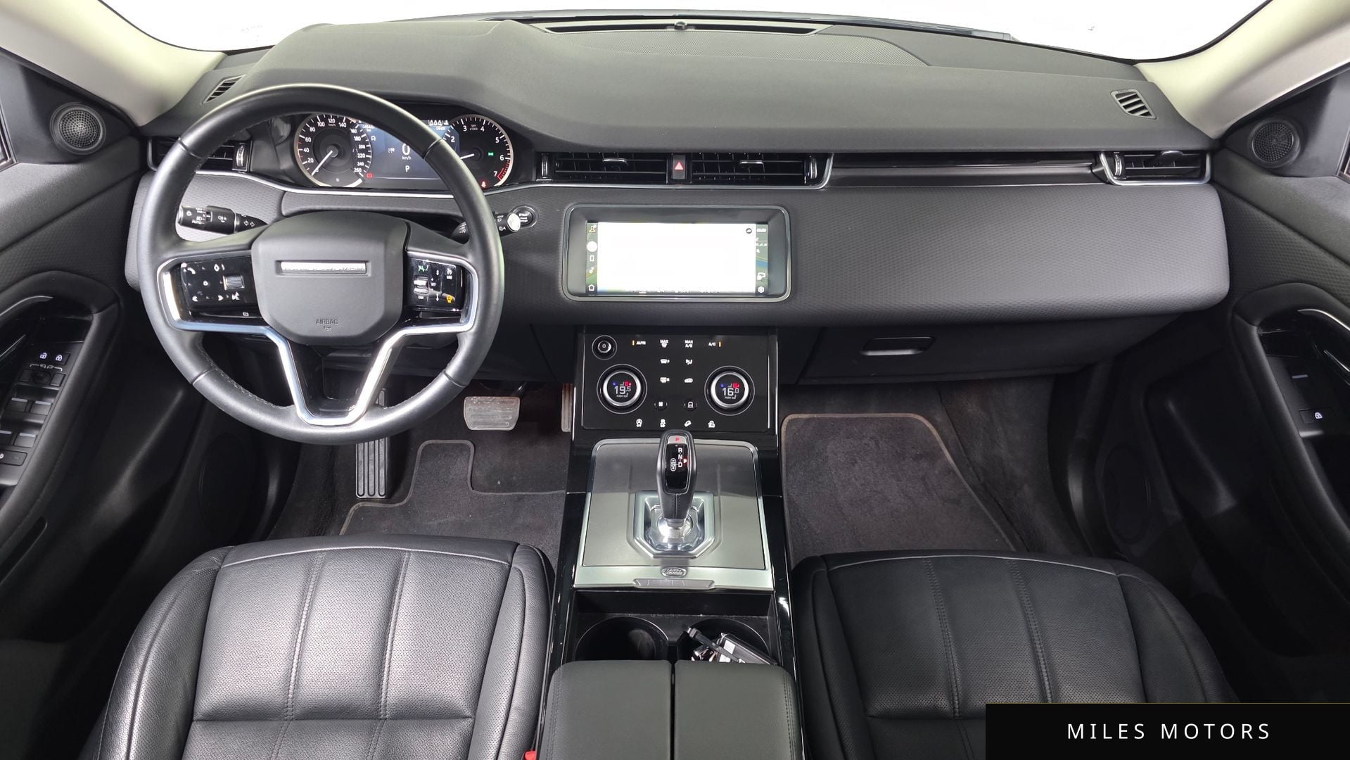 Land Rover Range Rover Evoque 2023 — миниатюра 9