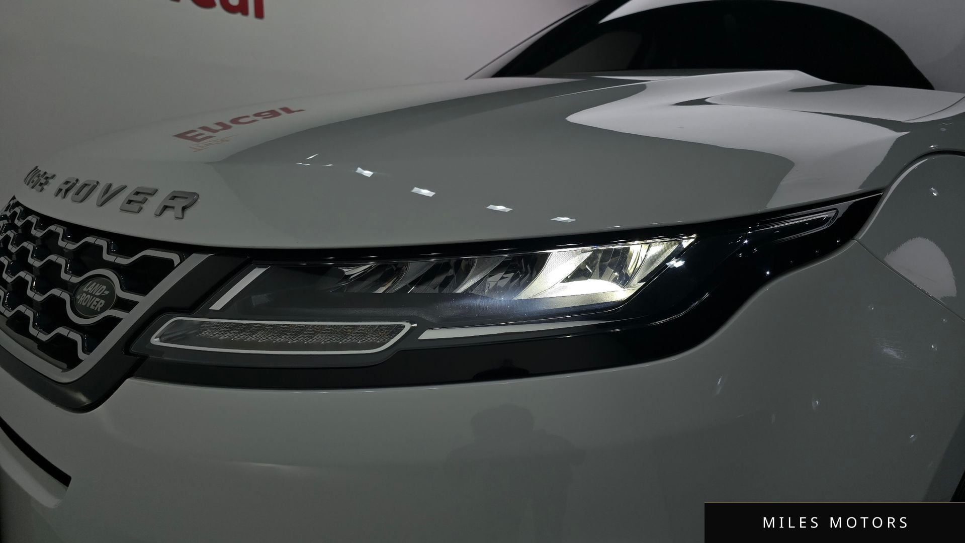 Land Rover Range Rover Evoque 2023 — миниатюра 7