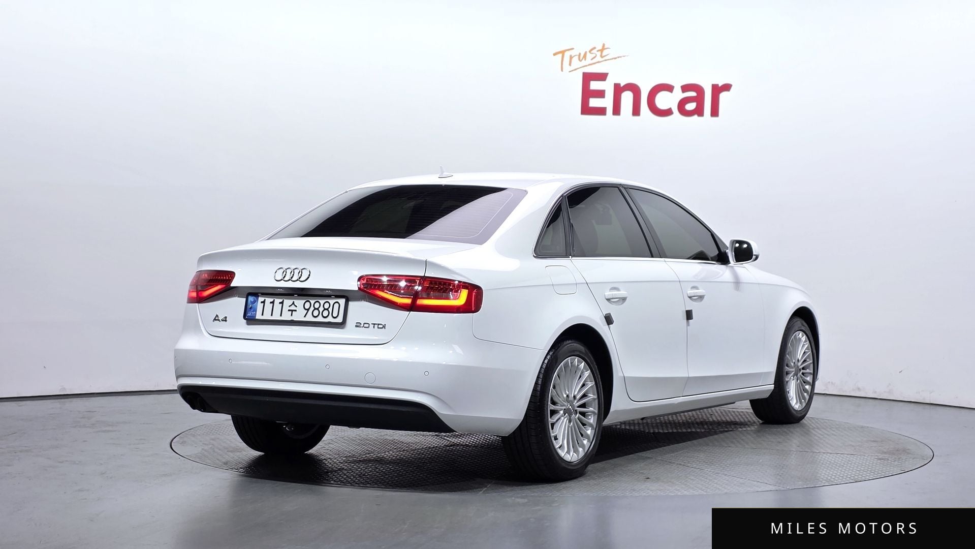 Audi A4 2013 — миниатюра 2