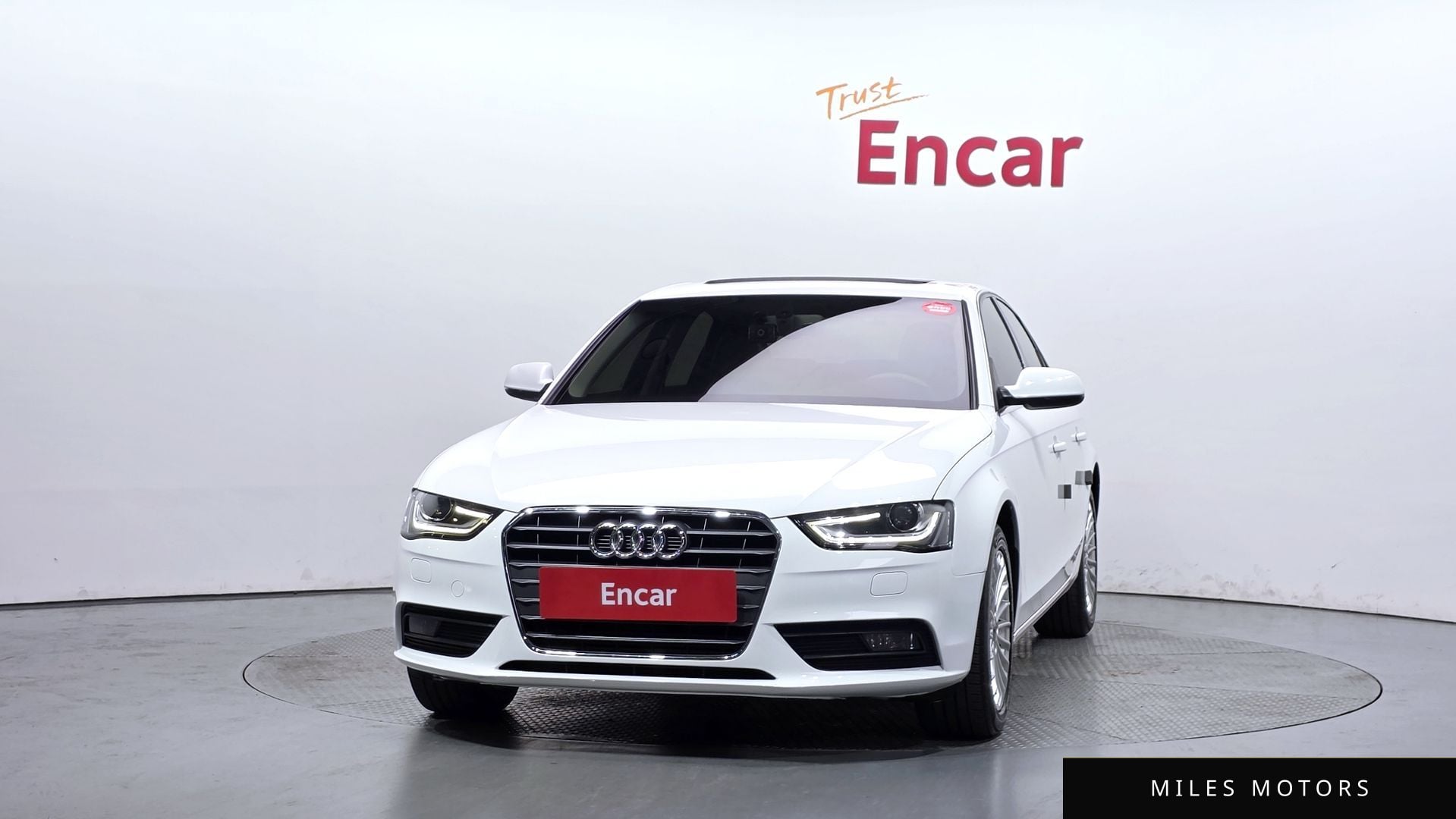 Audi A4 2013 — миниатюра 3