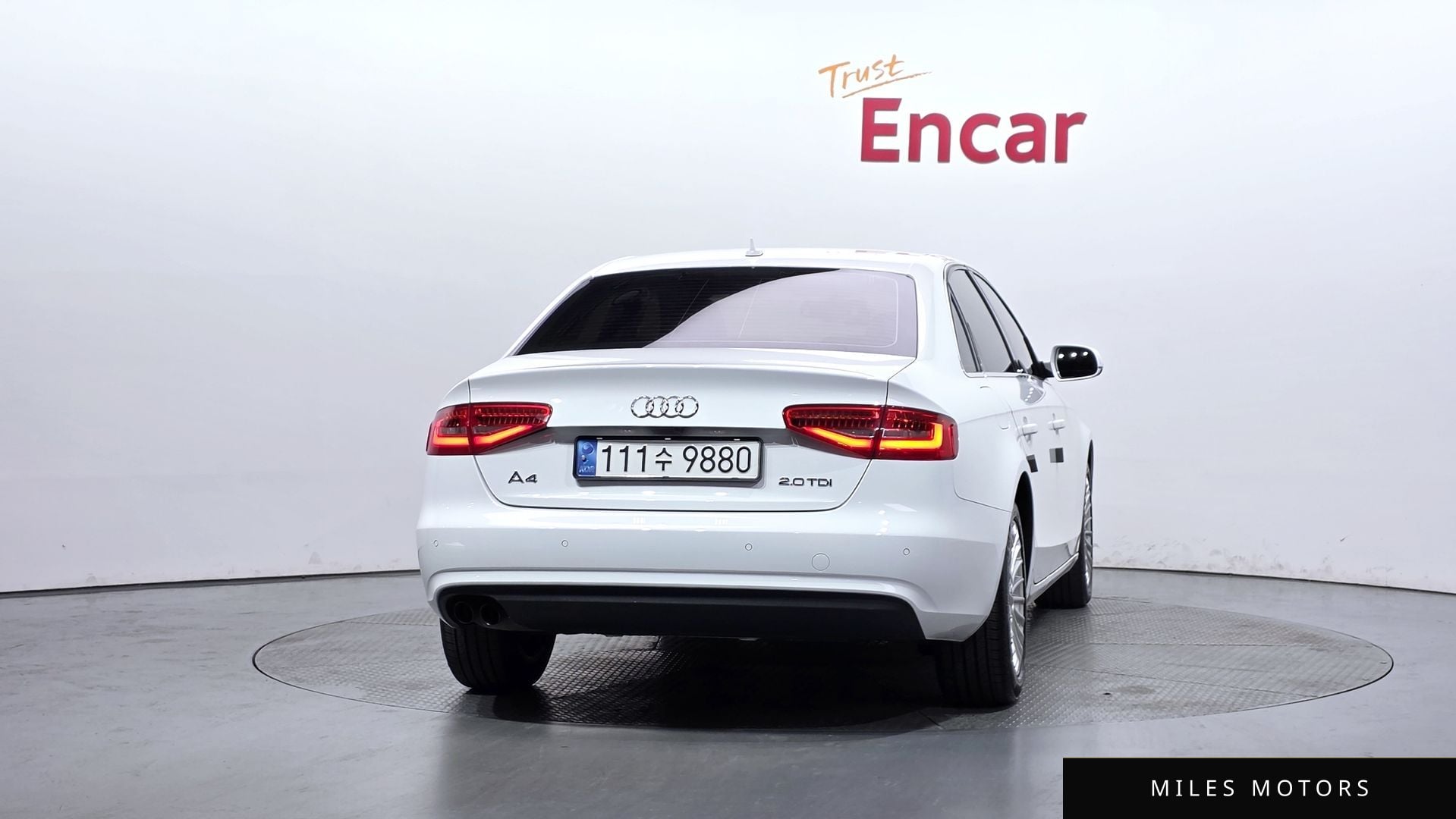Audi A4 2013 — миниатюра 4