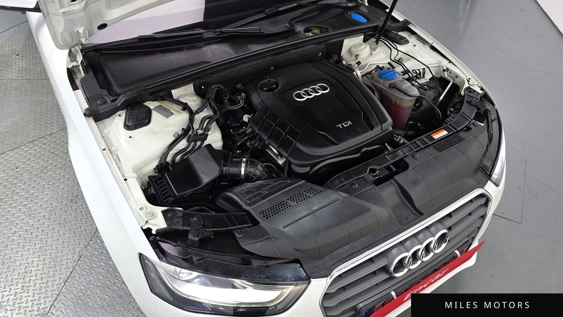 Audi A4 2013 — миниатюра 6