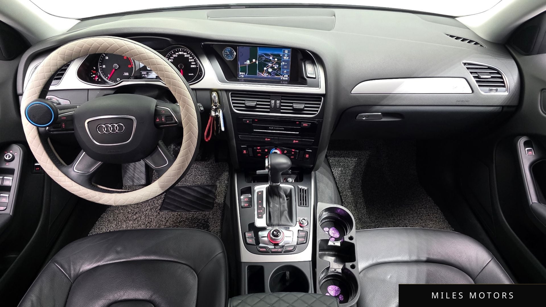 Audi A4 2013 — миниатюра 7
