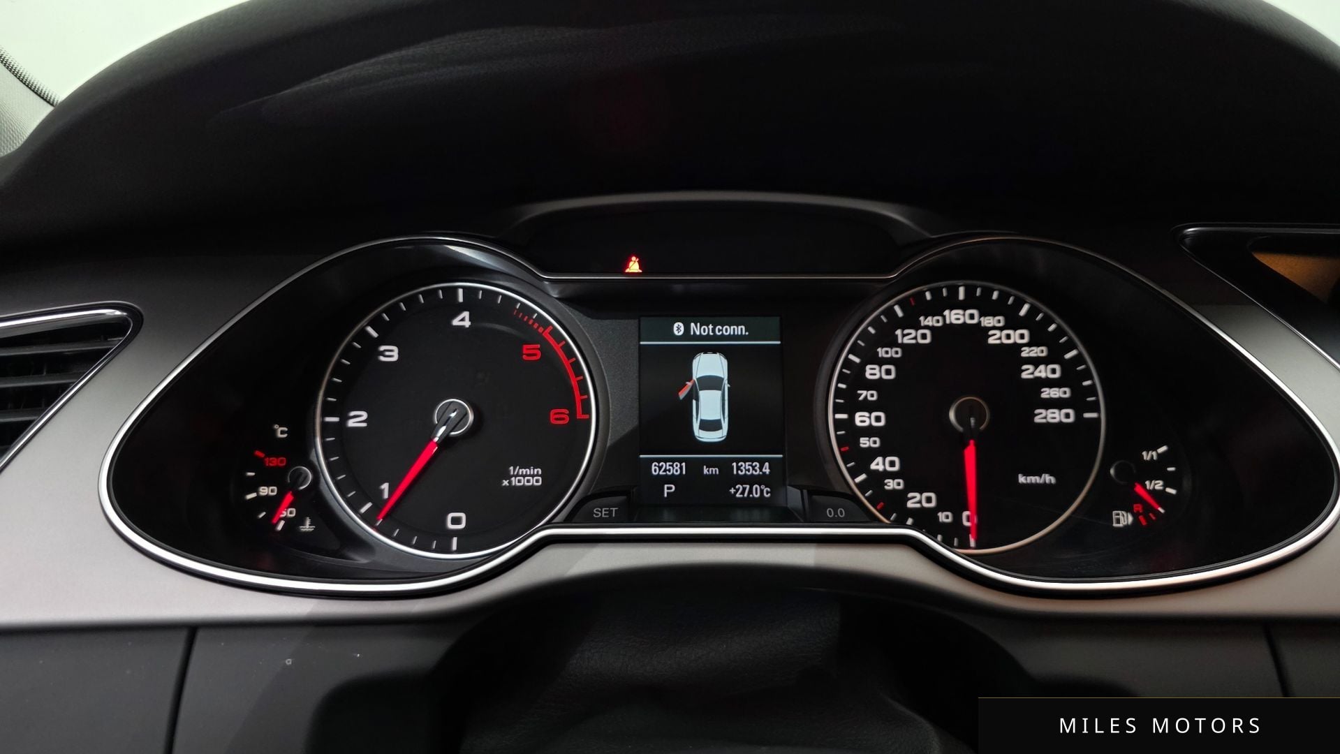 Audi A4 2013 — миниатюра 8