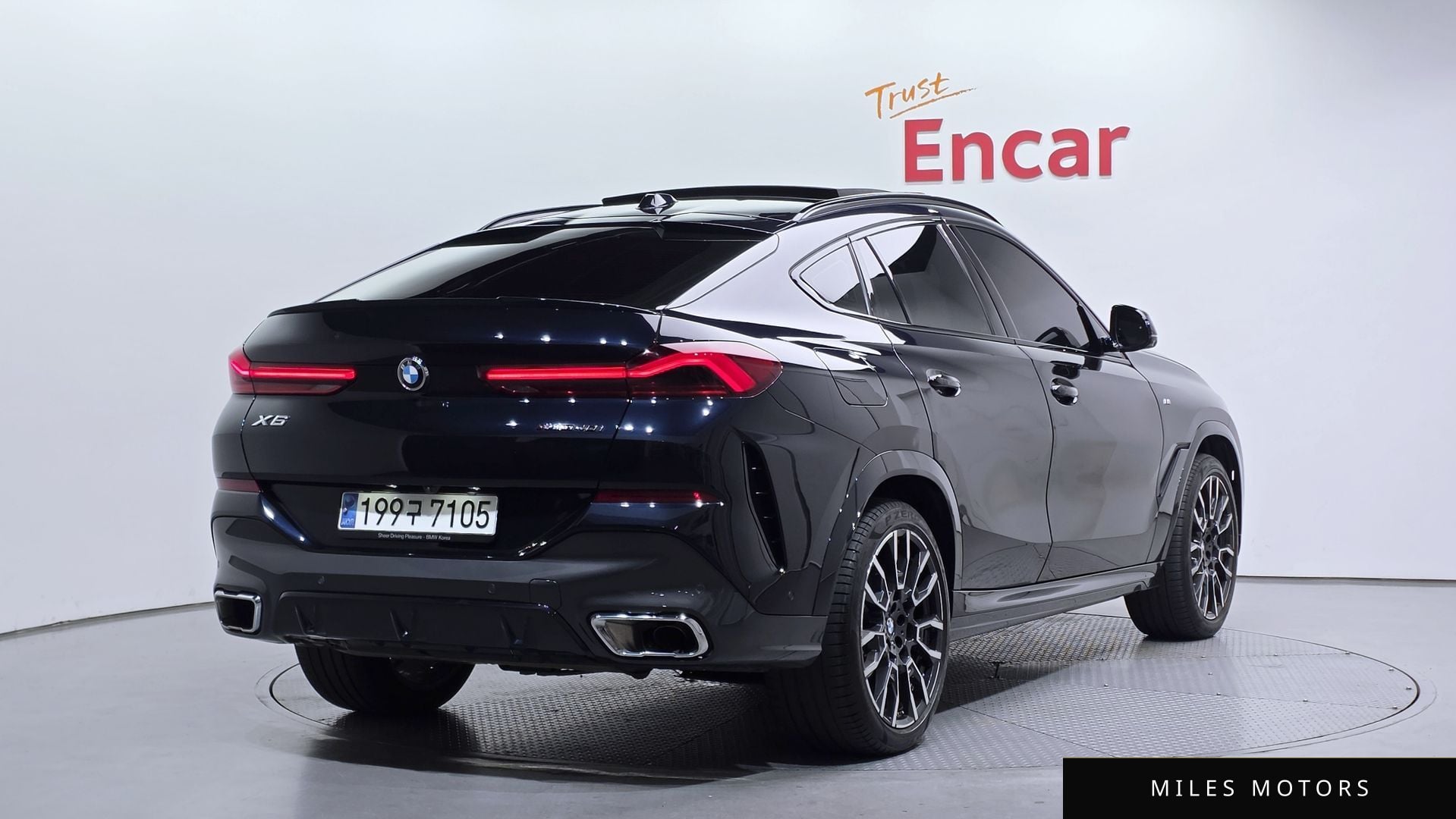 BMW X6 (G06) 2024 — миниатюра 2