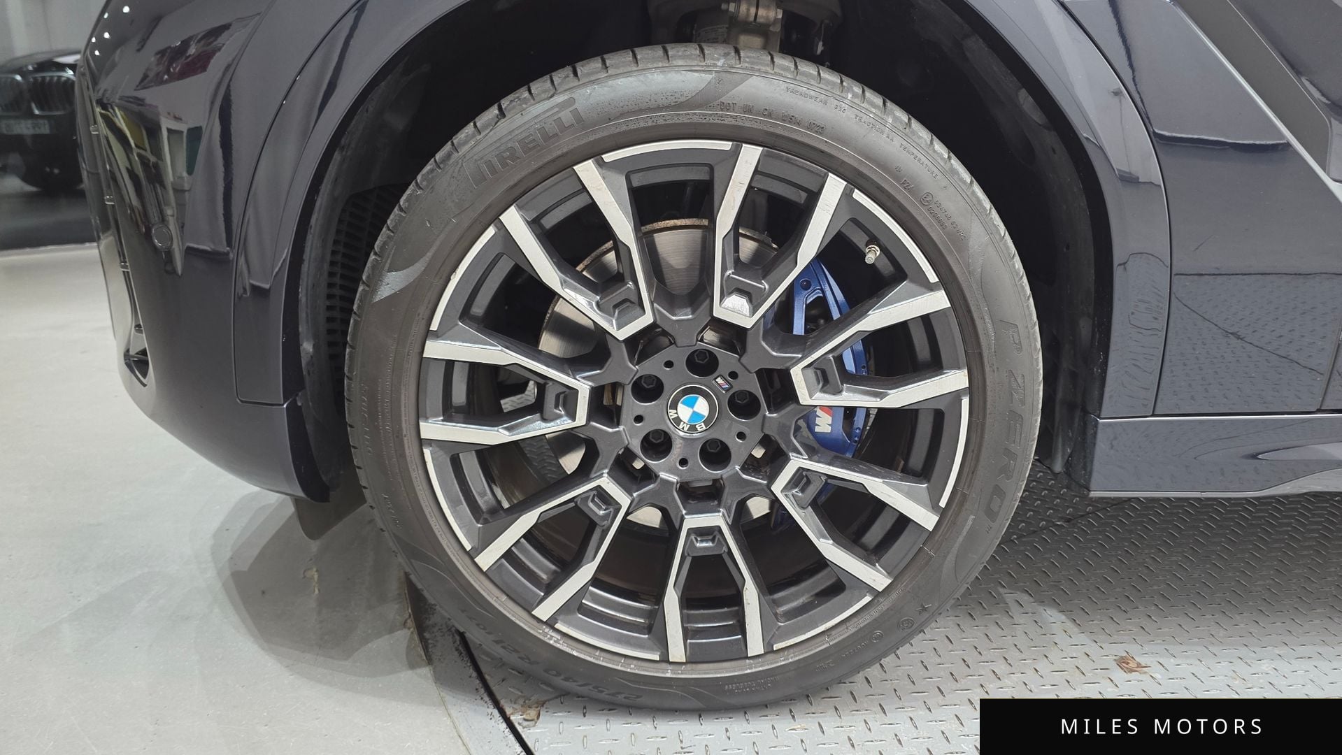 BMW X6 (G06) 2024 — миниатюра 5