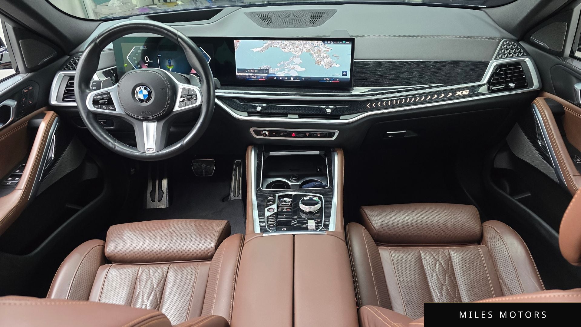 BMW X6 (G06) 2024 — миниатюра 10