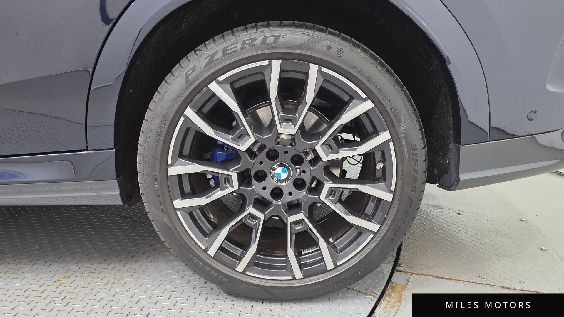 BMW X6 (G06) 2024 — миниатюра 7