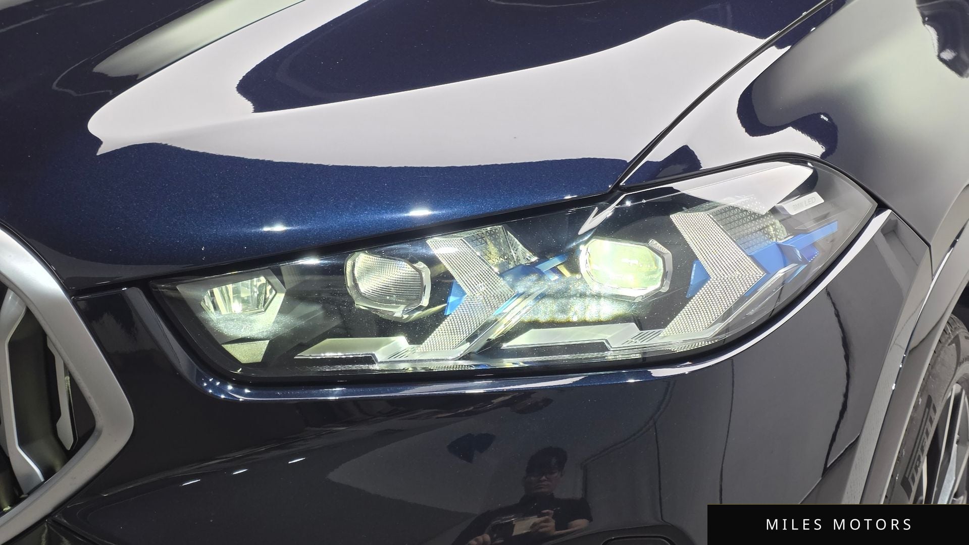 BMW X6 (G06) 2024 — миниатюра 8