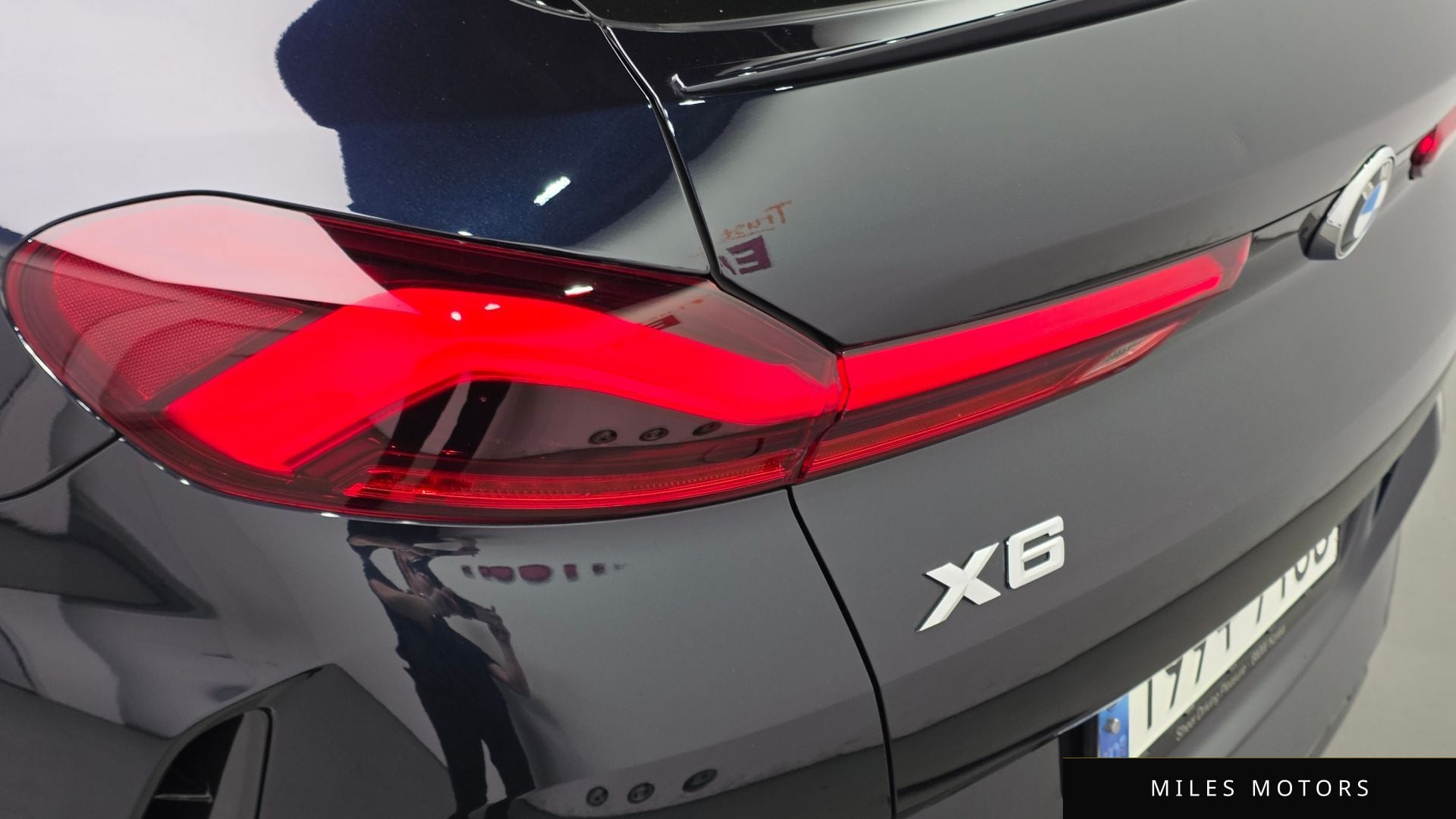 BMW X6 (G06) 2024 — миниатюра 9