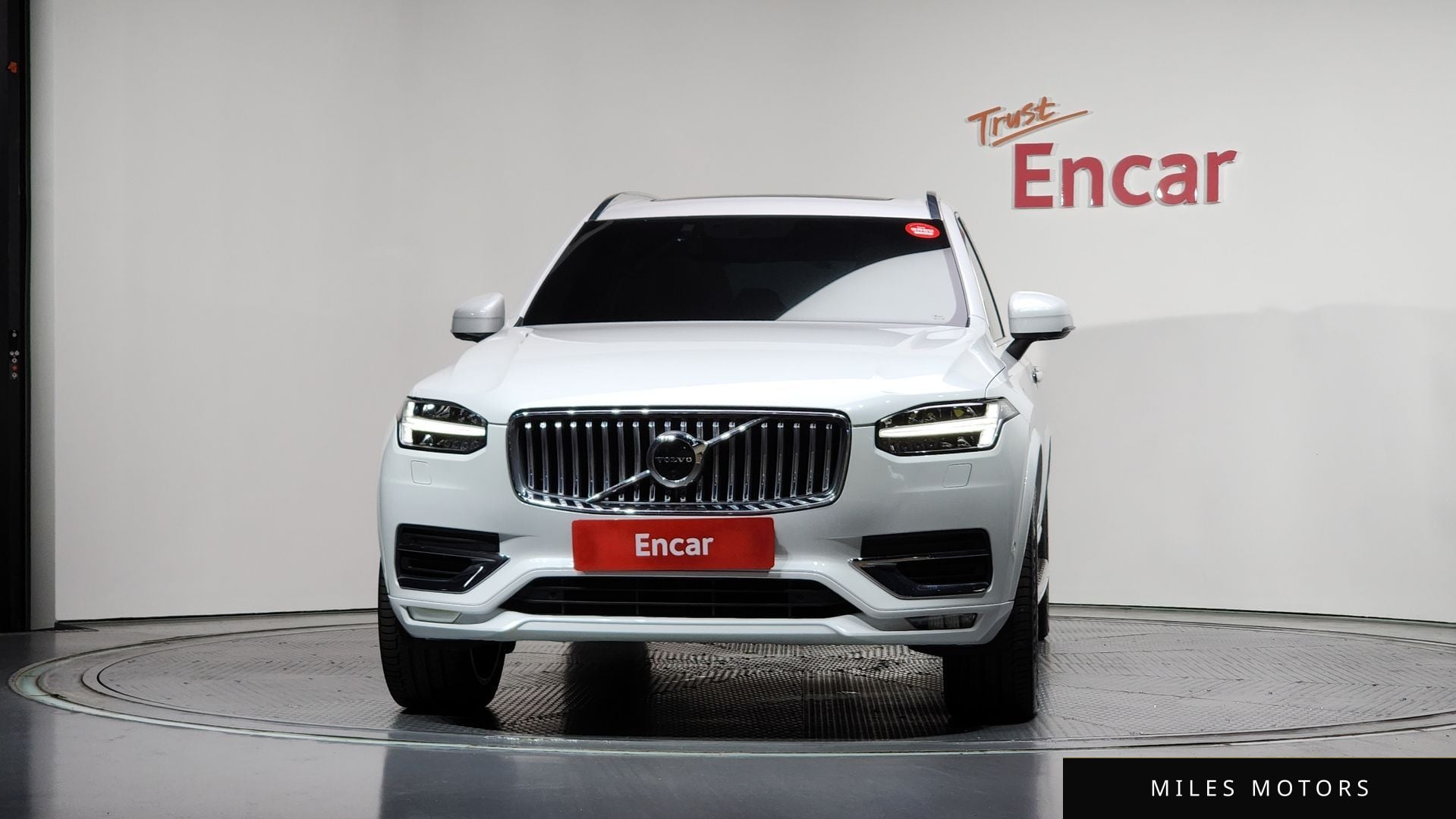 Volvo XC90 2021 — миниатюра 3