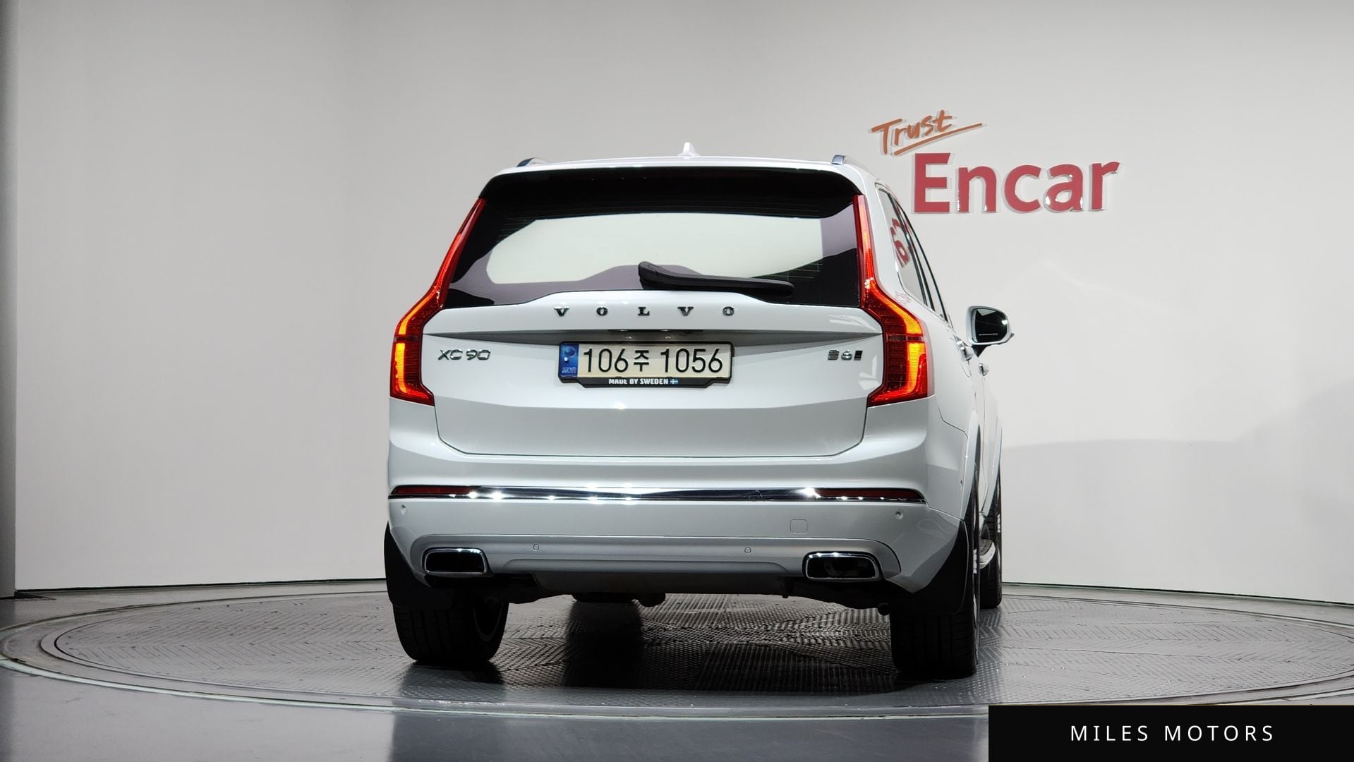 Volvo XC90 2021 — миниатюра 4