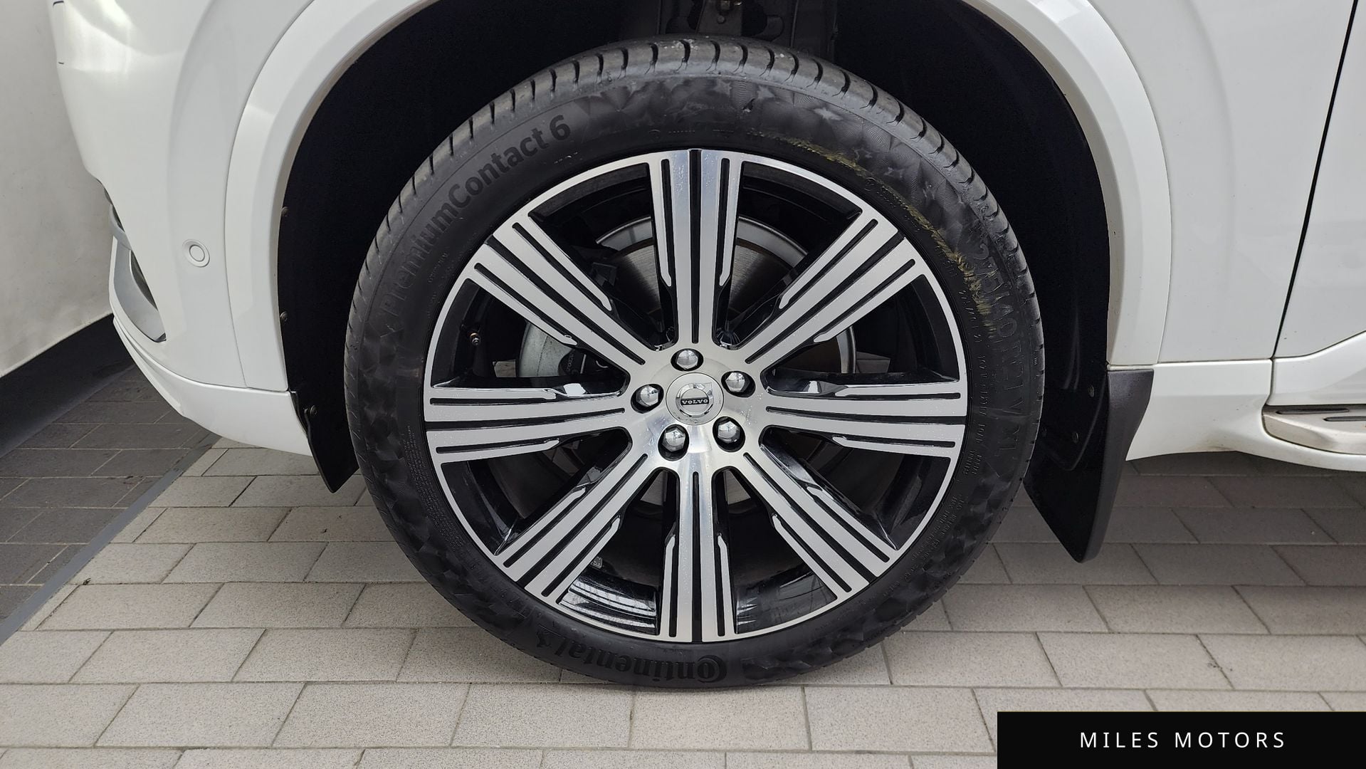 Volvo XC90 2021 — миниатюра 5