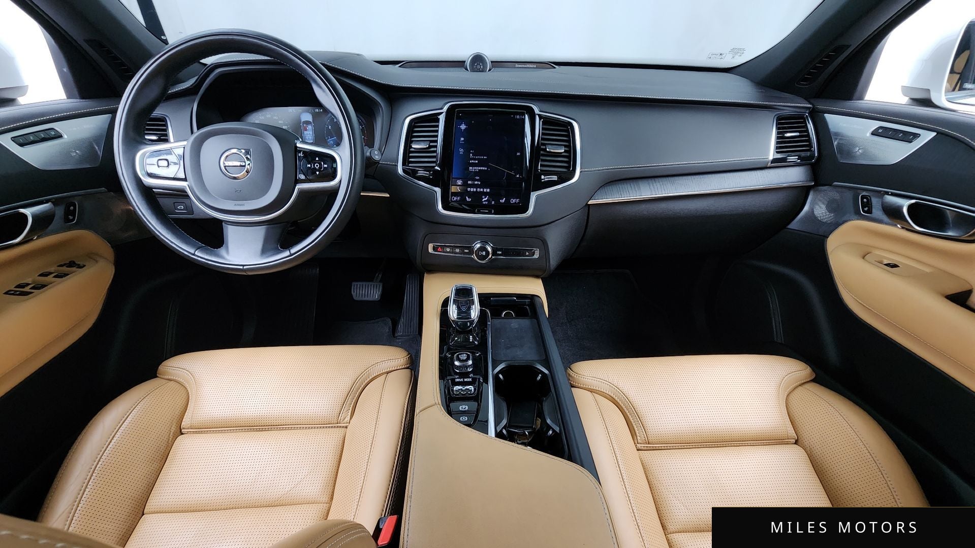 Volvo XC90 2021 — миниатюра 7