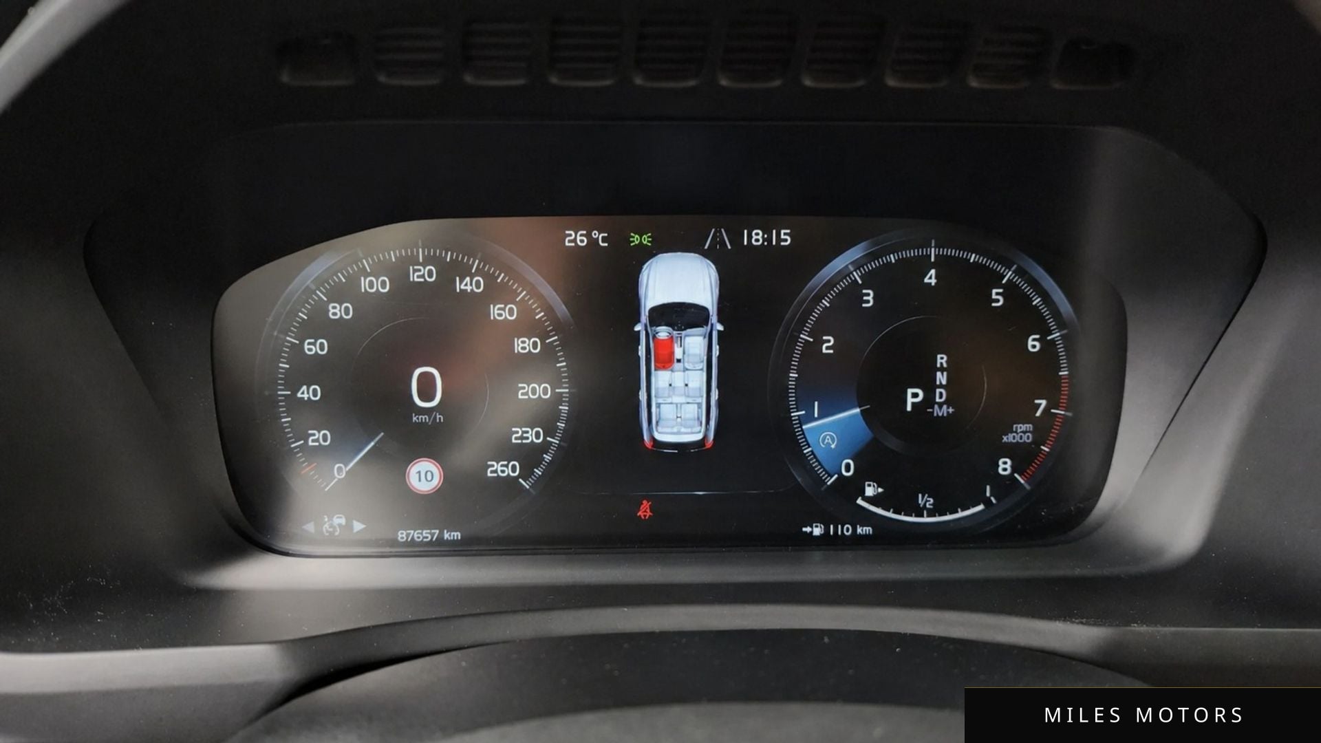 Volvo XC90 2021 — миниатюра 8