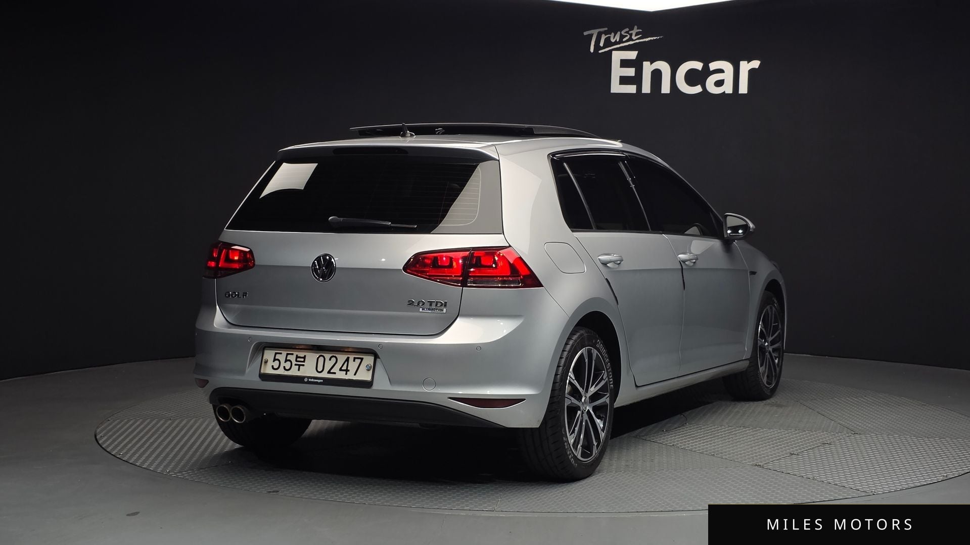Volkswagen Golf 2016 — миниатюра 2