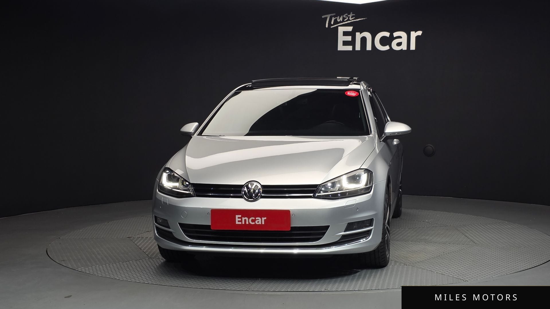 Volkswagen Golf 2016 — миниатюра 3