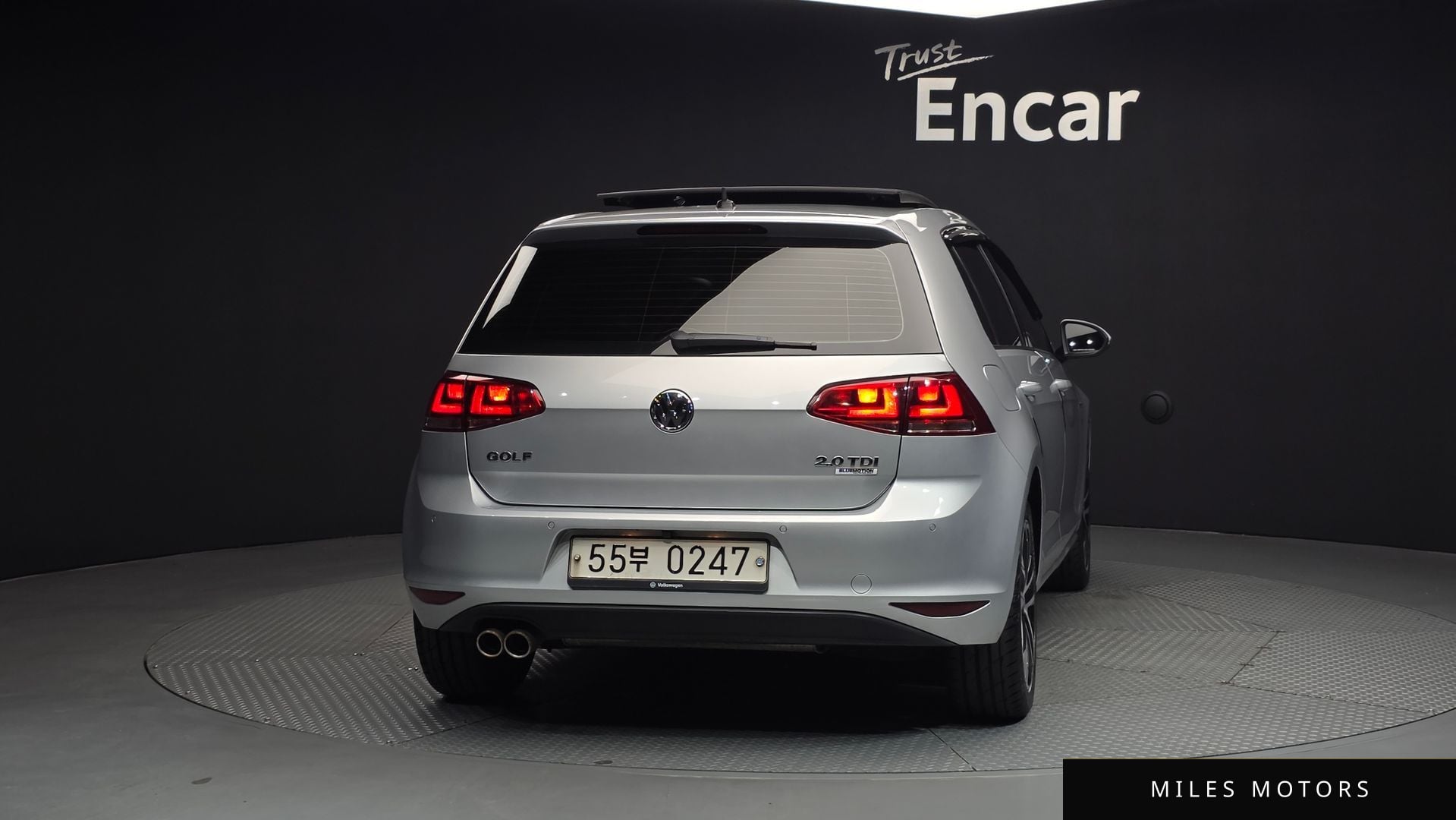 Volkswagen Golf 2016 — миниатюра 4