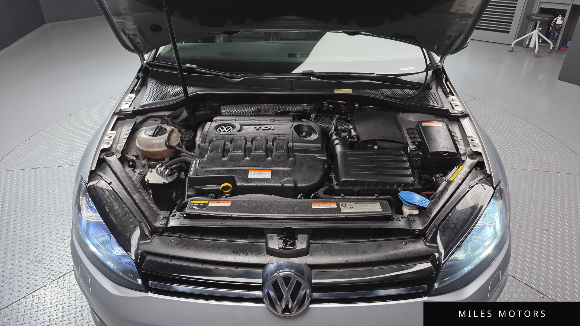 Volkswagen Golf 2016 — миниатюра 6
