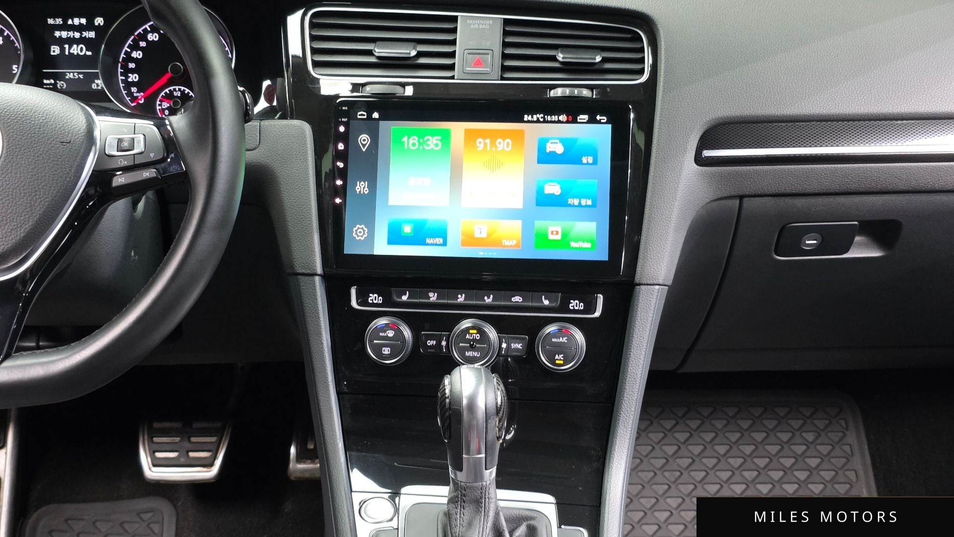 Volkswagen Golf 2016 — миниатюра 12