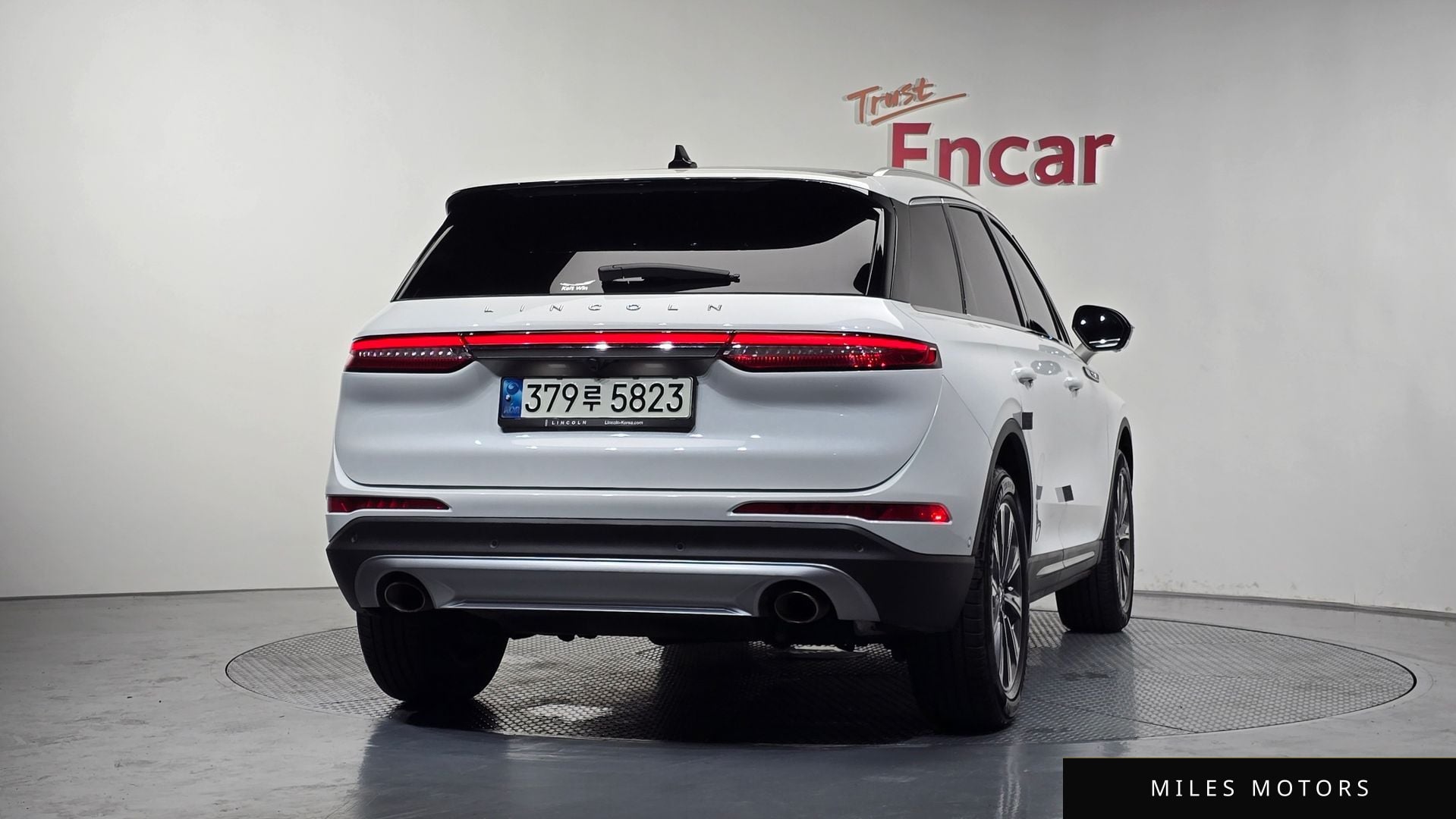 Lincoln Corsair 2021 — миниатюра 3