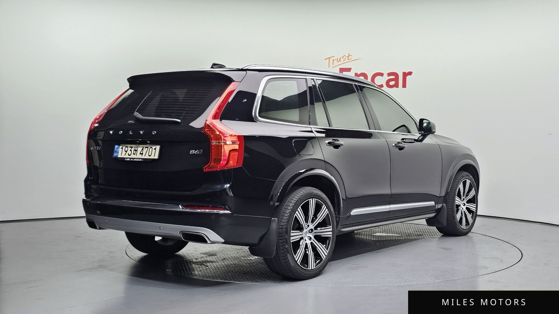 Volvo XC90 2021 — миниатюра 2