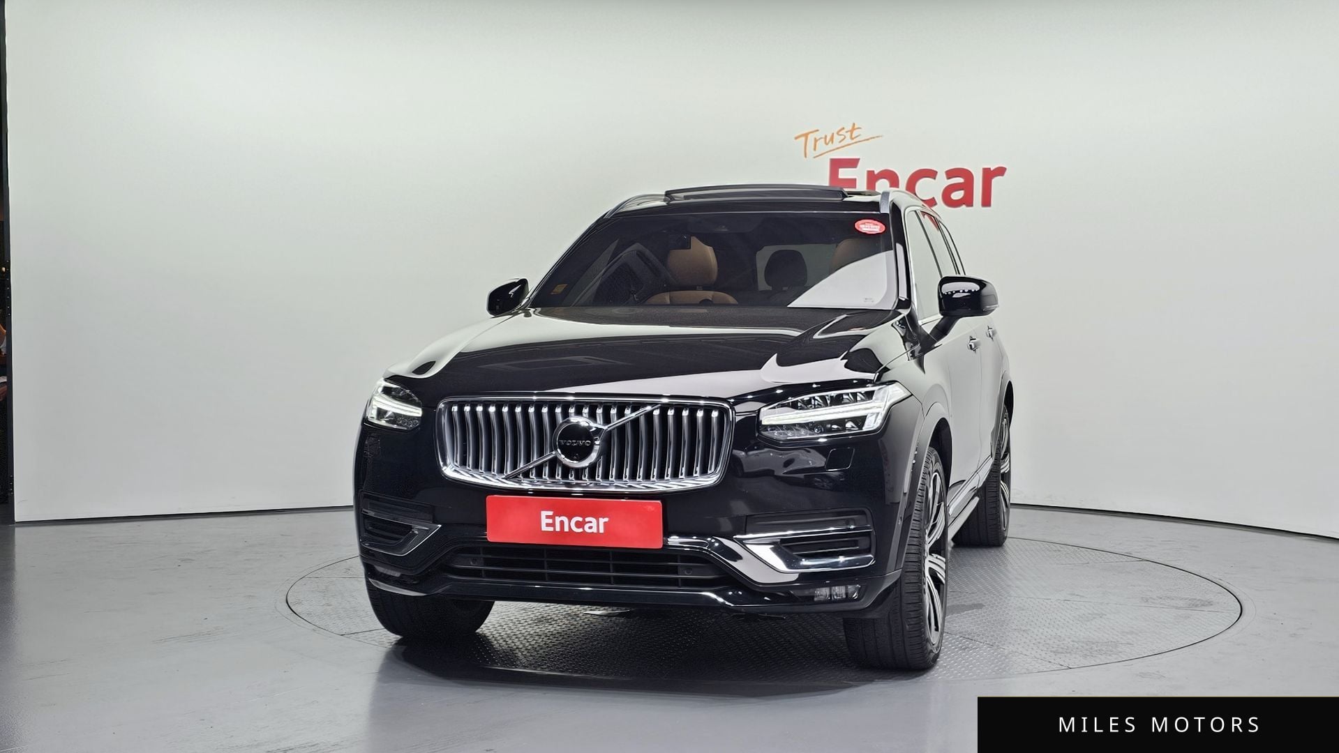 Volvo XC90 2021 — миниатюра 3