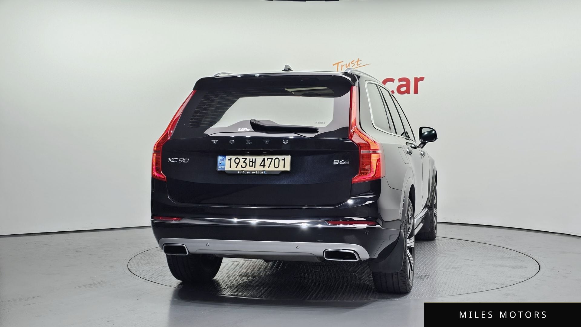 Volvo XC90 2021 — миниатюра 4