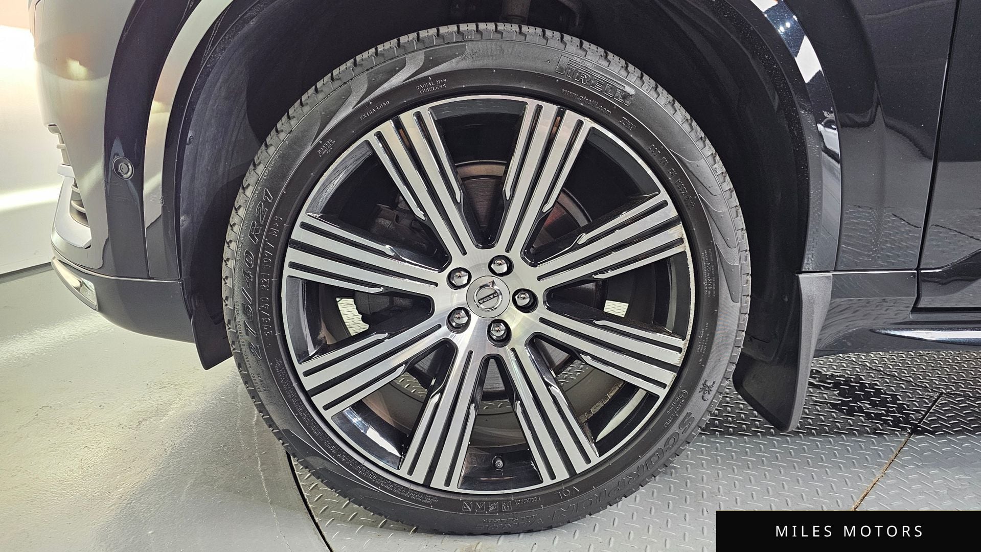 Volvo XC90 2021 — миниатюра 5