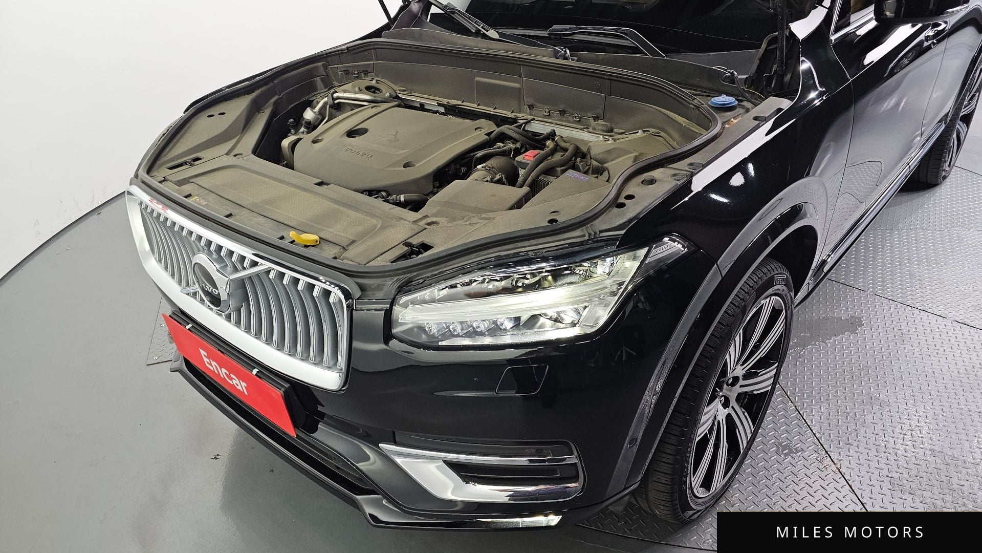 Volvo XC90 2021 — миниатюра 6